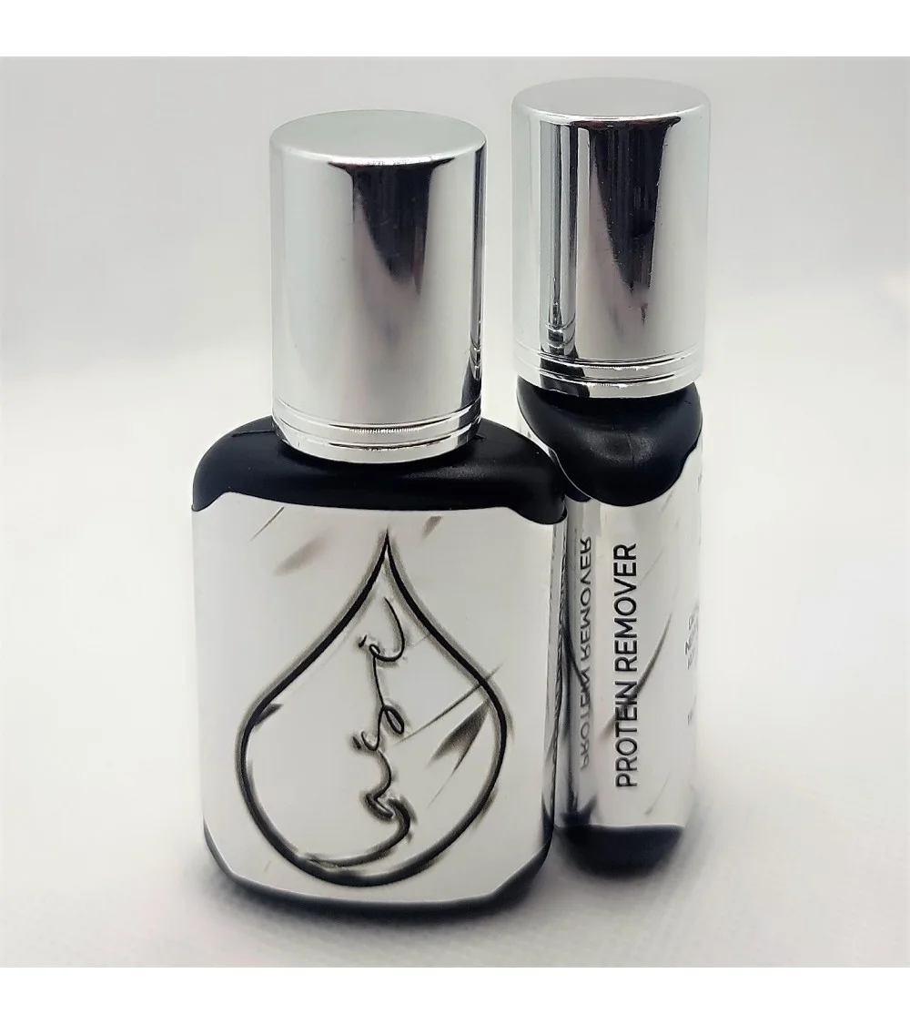 "Lašė" Nuriebalintojas/aktivatorius su alkoholiu, 15ml