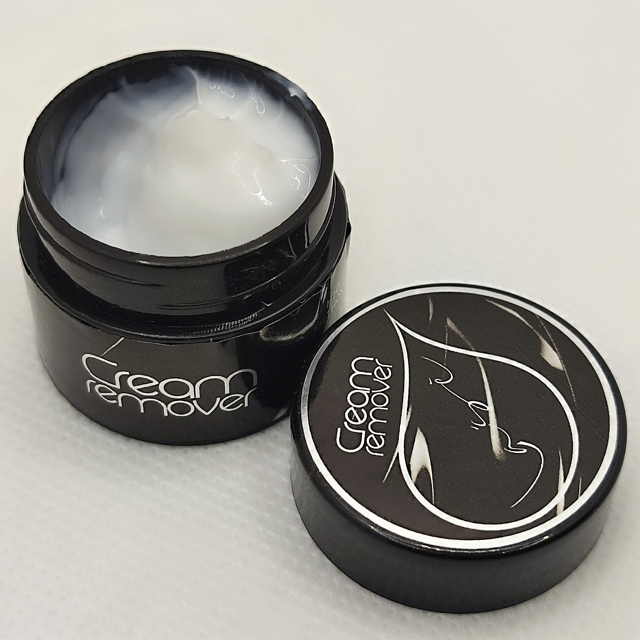 "Lašė" Kreminis sensitive klijų tirpiklis, 5g