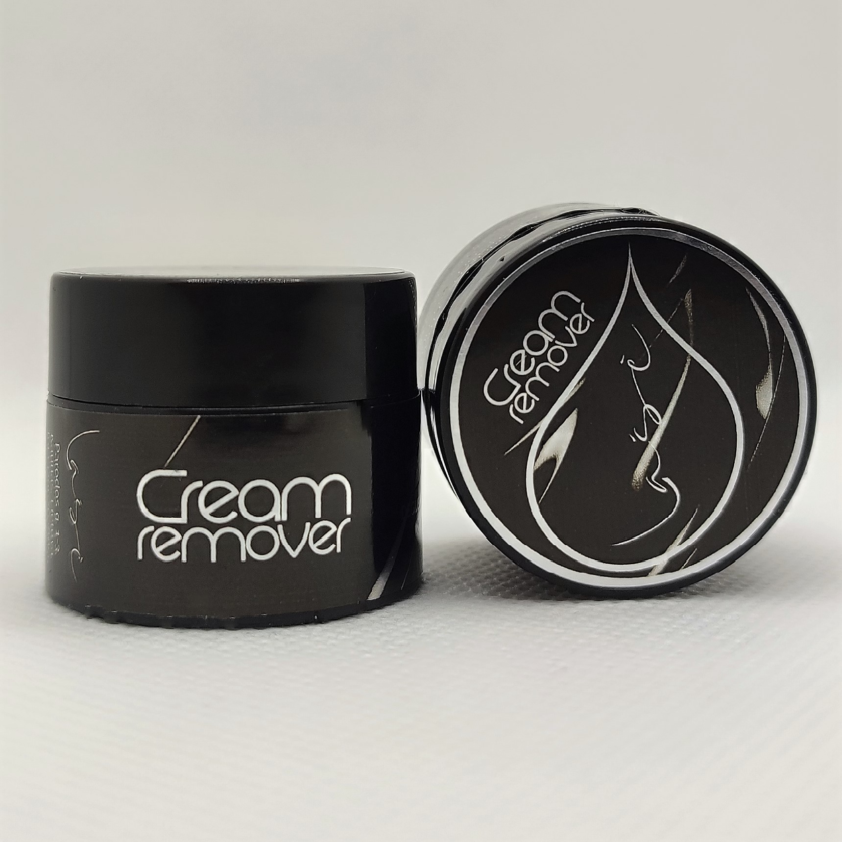 "Lašė" Kreminis sensitive klijų tirpiklis, 5g