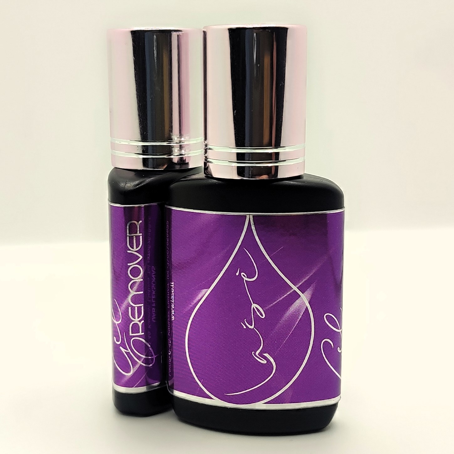 "Lašė" Gelinis klijų tirpiklis, 15g, Pagaminta EU