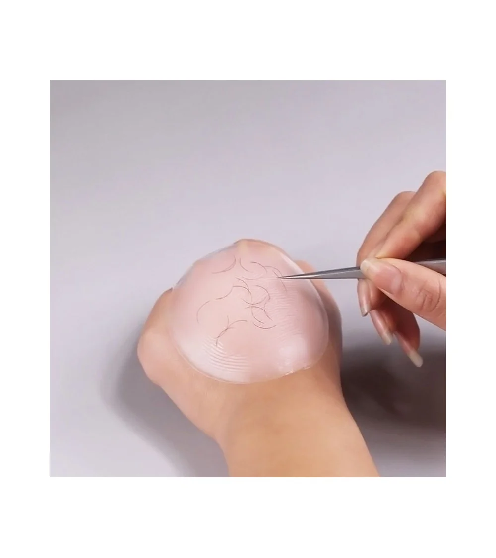 Silikoninis / gelinis padelis