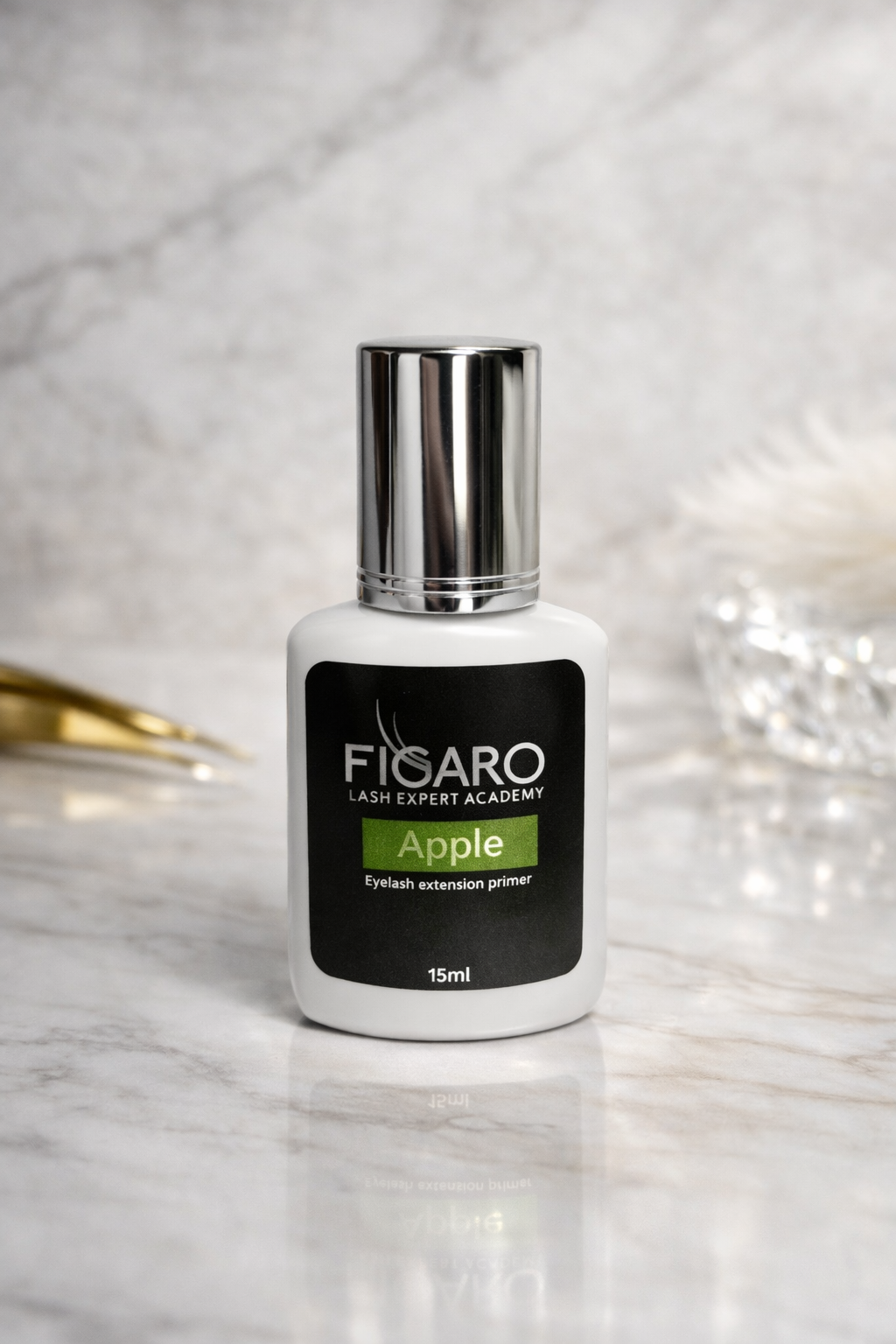 FIGARO primer "APPLE" - nuriebalintojas 15ml