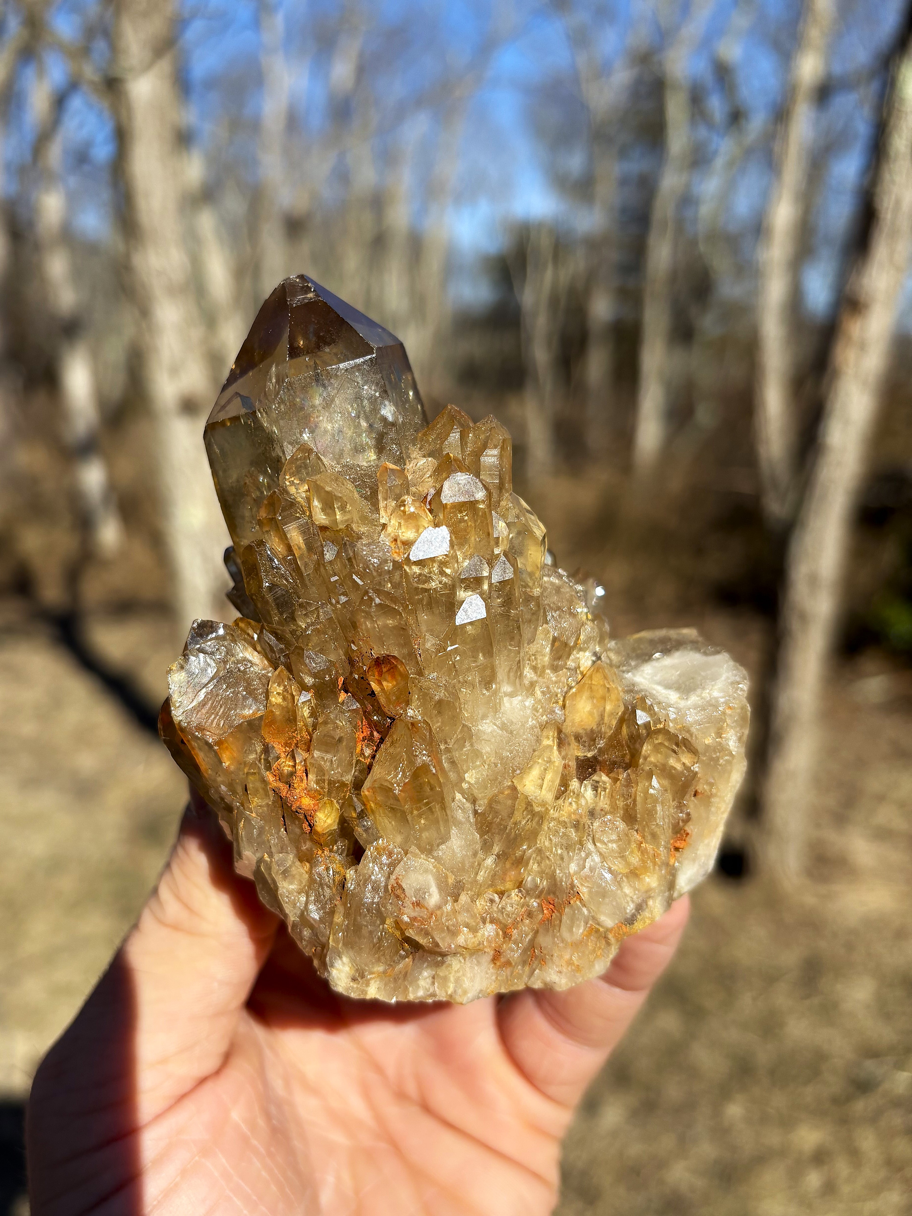 Kundalini Citrine
