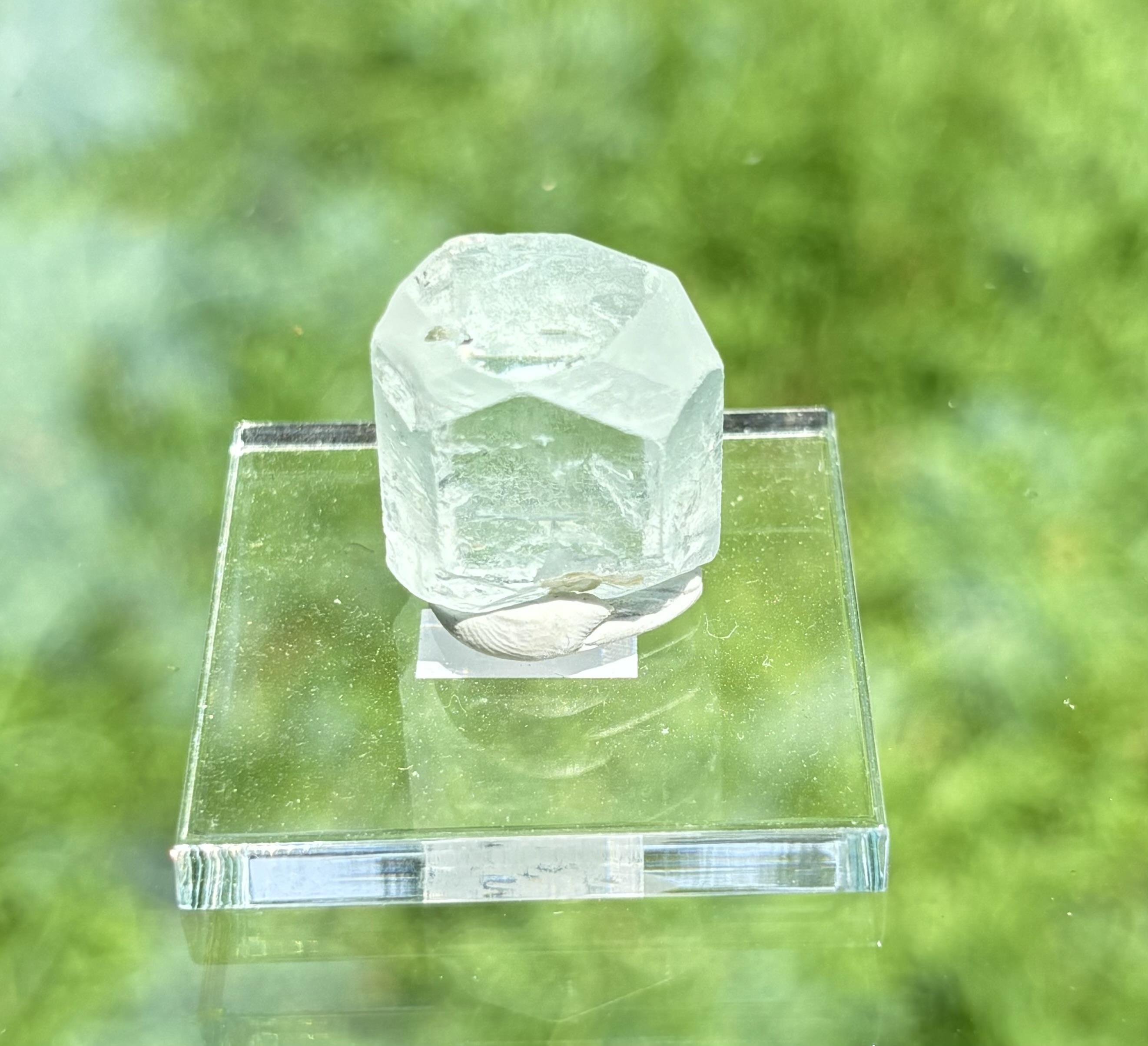 Aquamarine Crystal