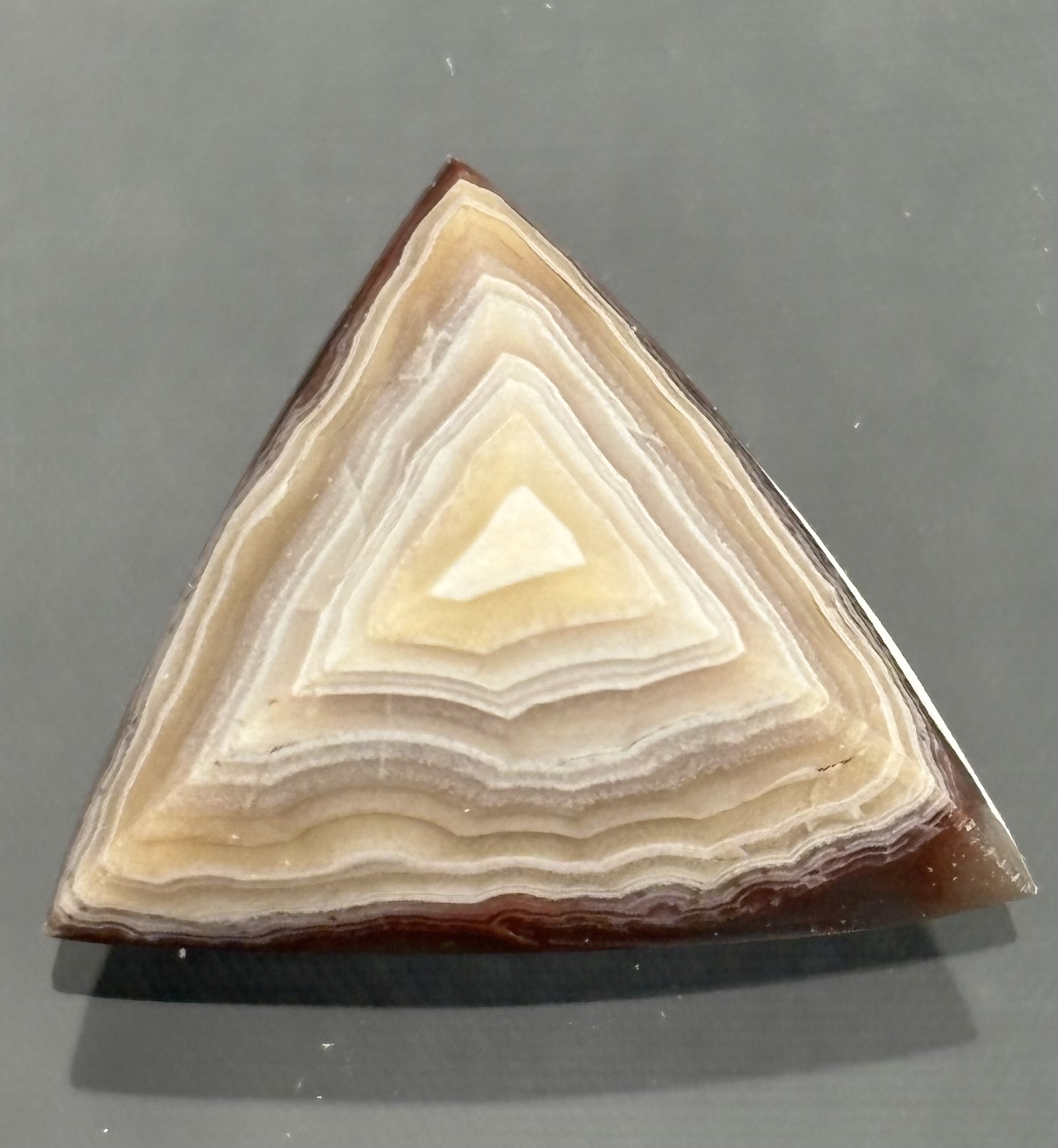 Laguna Lace Agate Cabochon 
