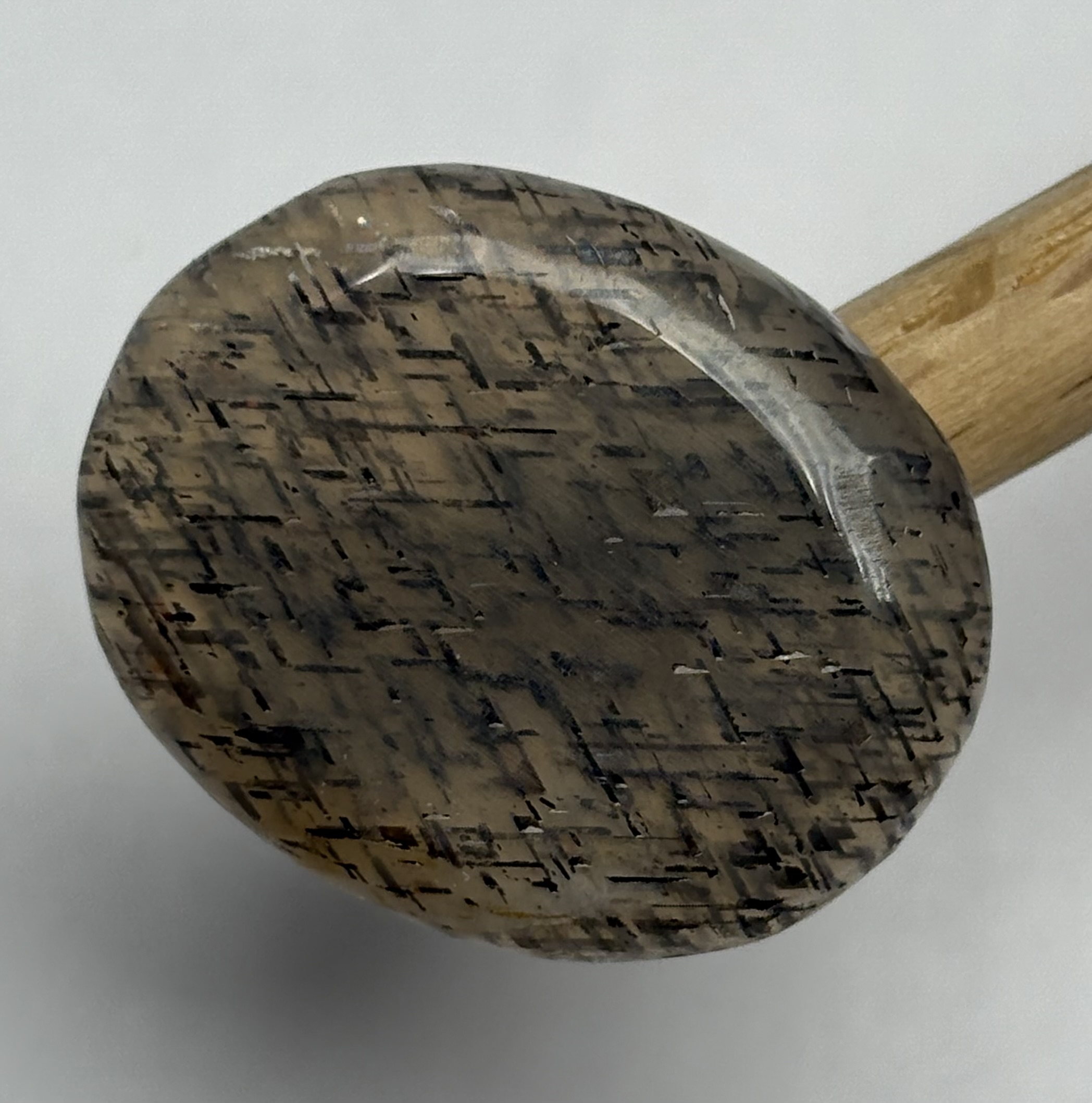 Rainbow Lattice Sunstone Cabochon