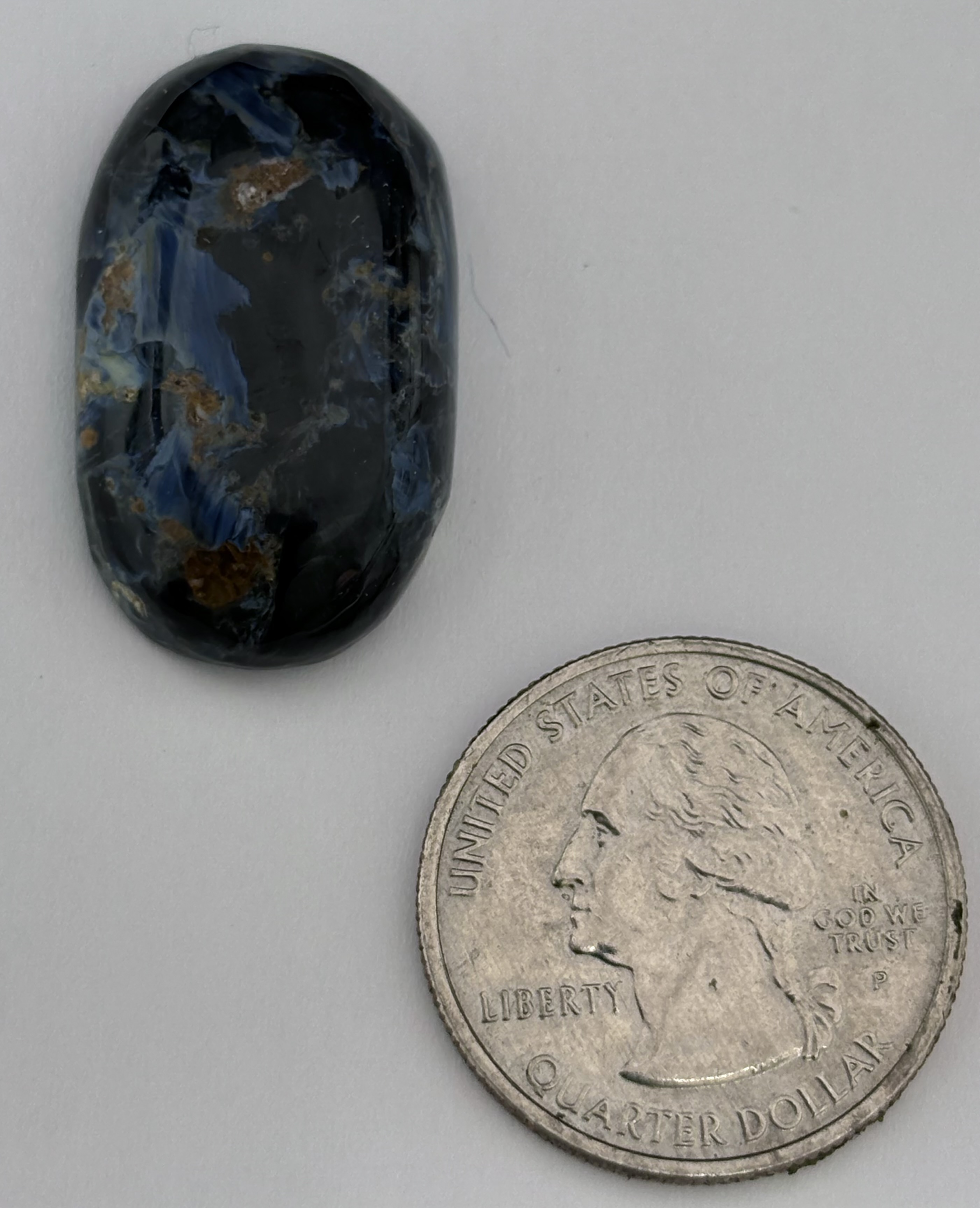 Pietersite Cabochon