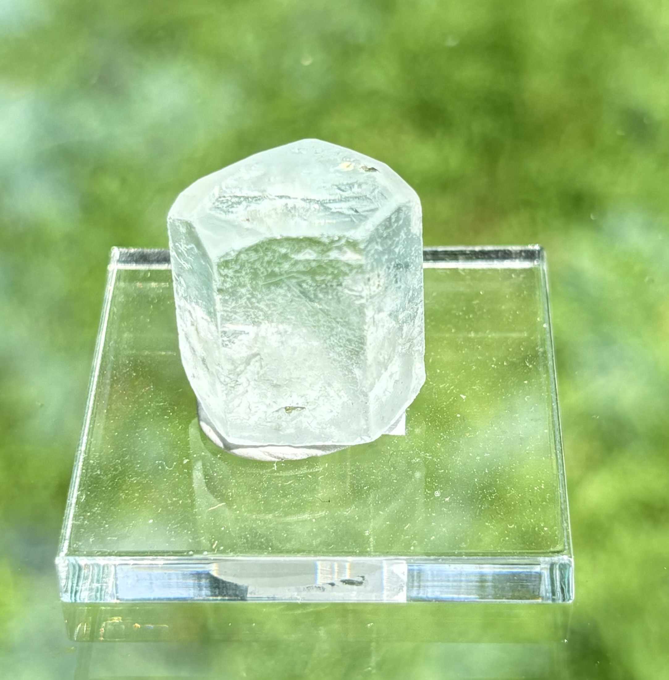 Aquamarine Crystal