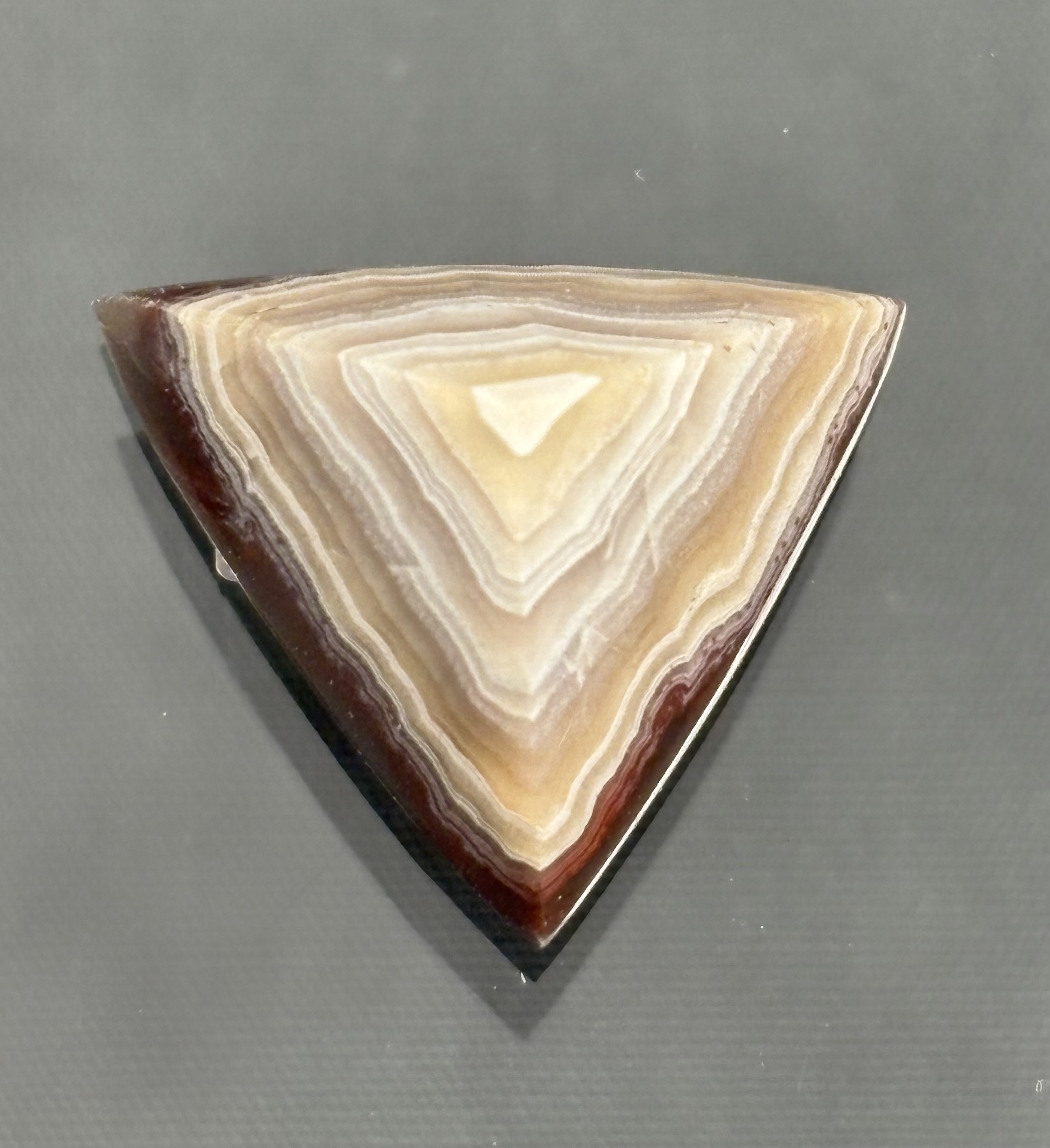 Laguna Lace Agate Cabochon 