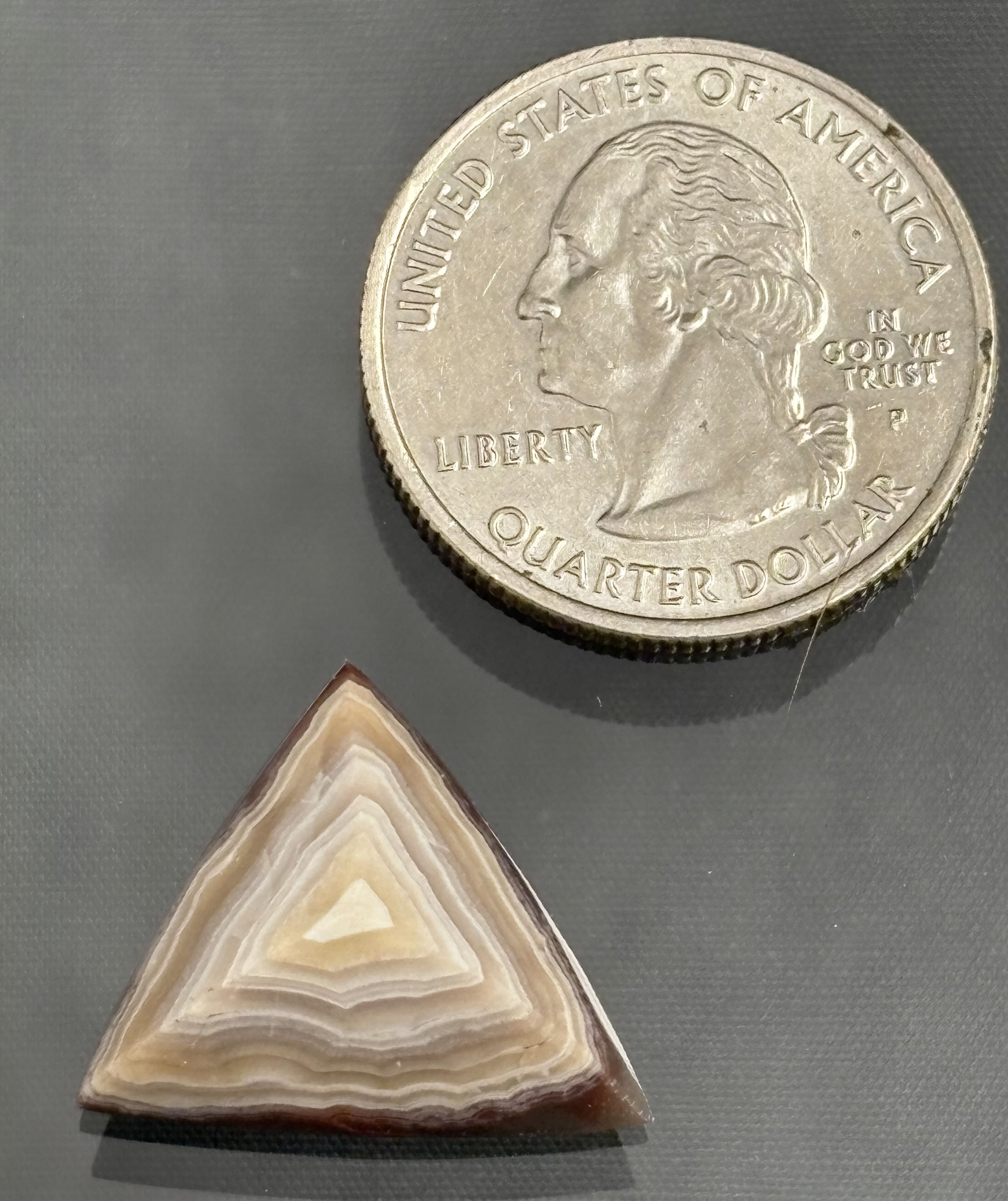 Laguna Lace Agate Cabochon 