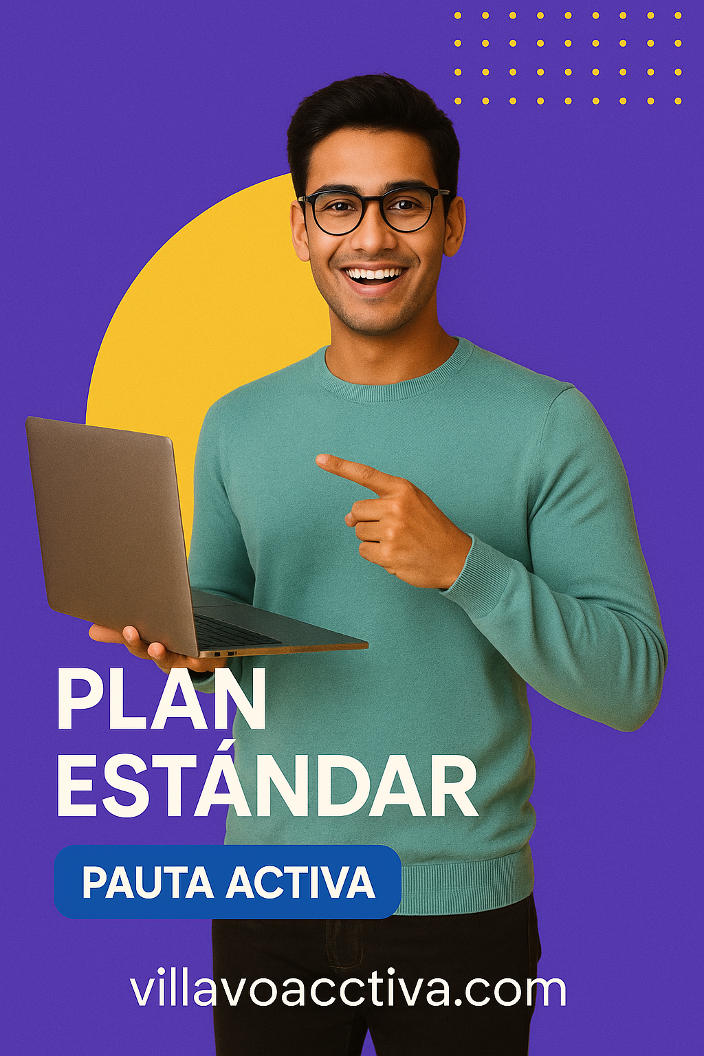 Plan Estándar Banner