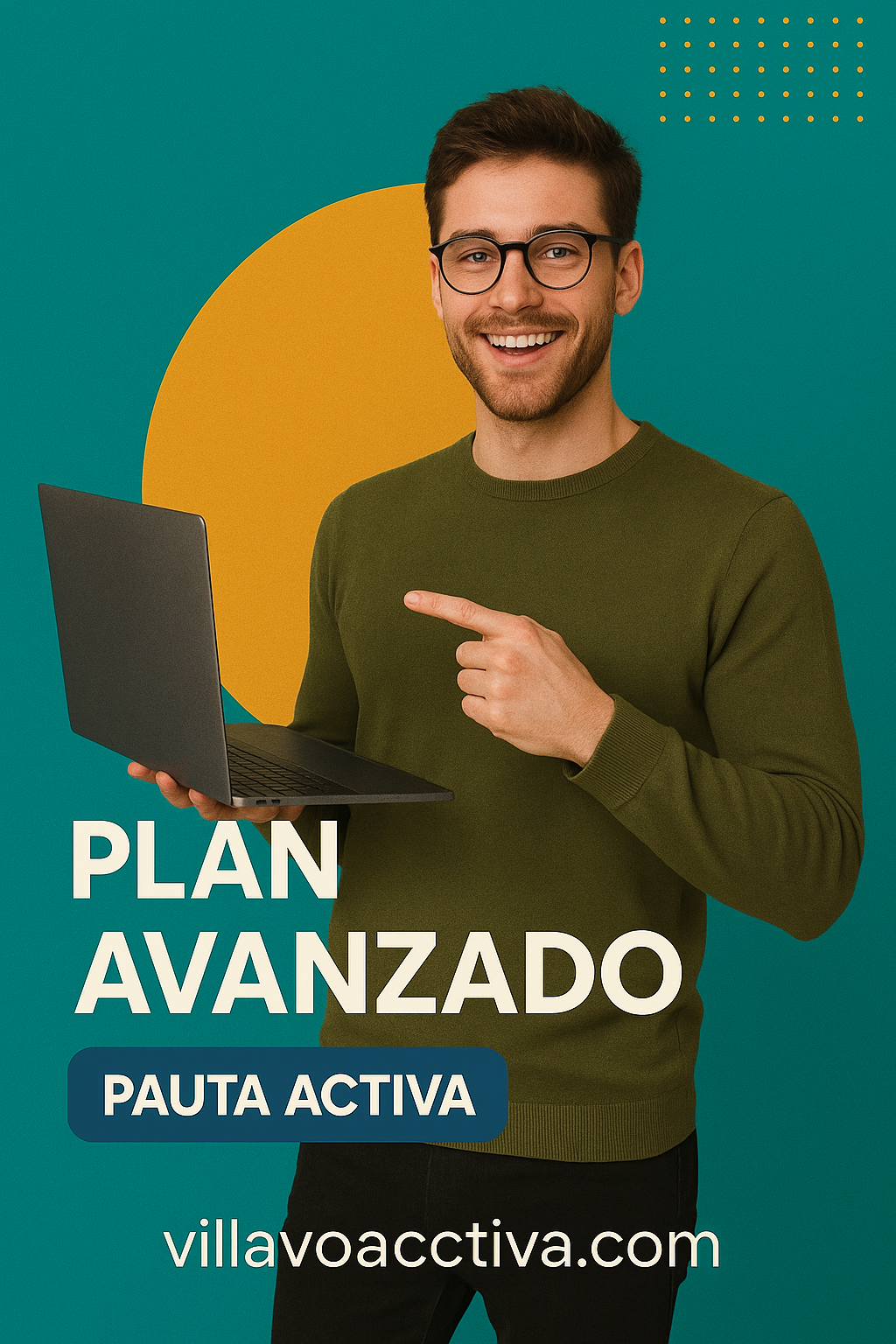 Plan Avanzado Banner