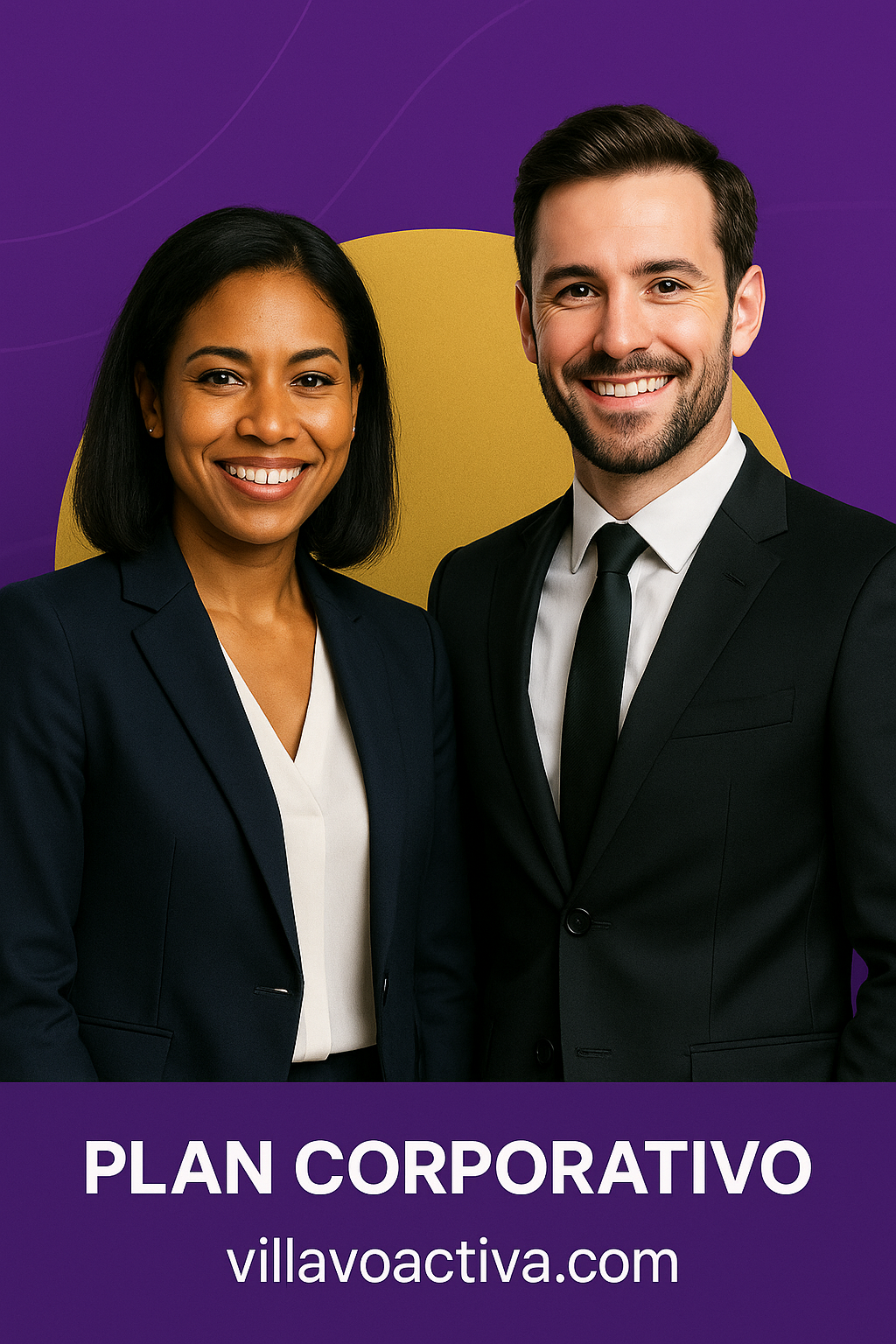 Plan Corporativo Banner