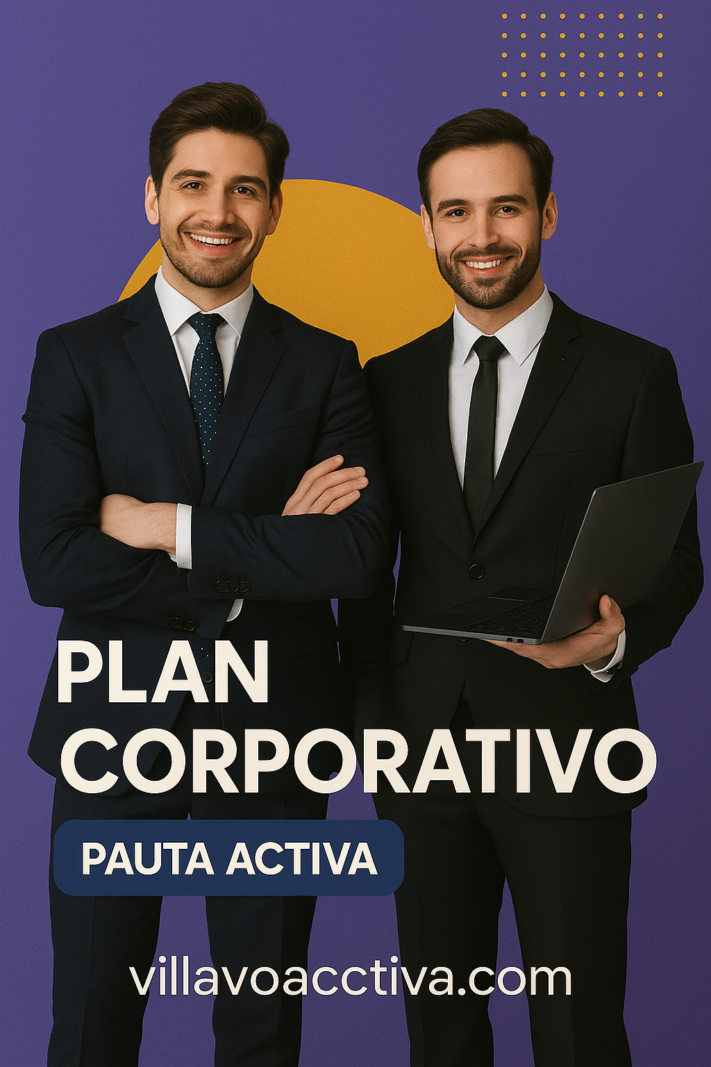 Plan Corporativo Banner