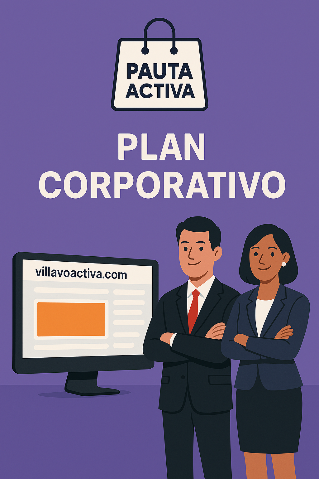 Plan Corporativo Banner