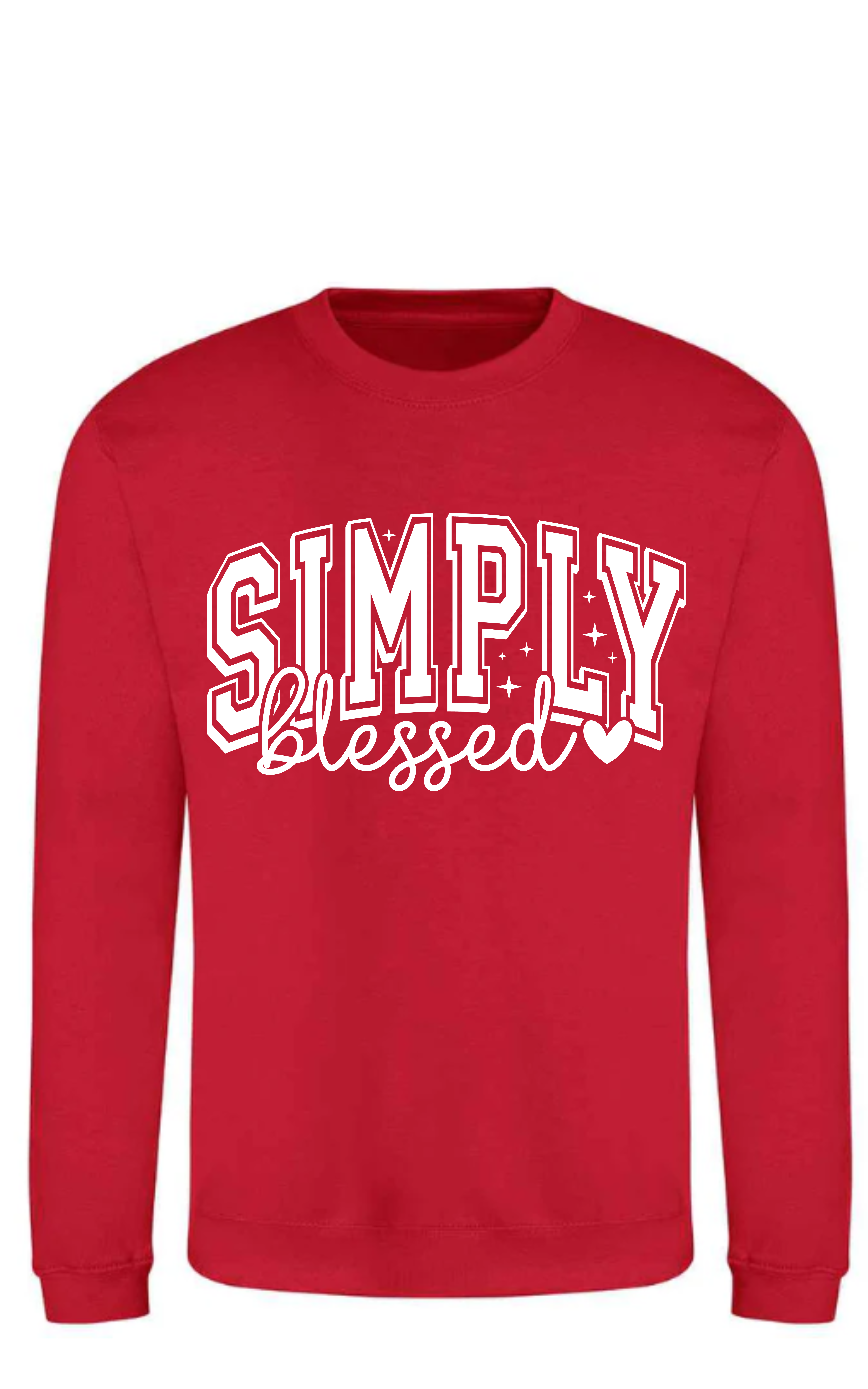 Simply Blessed Sweatshirt
