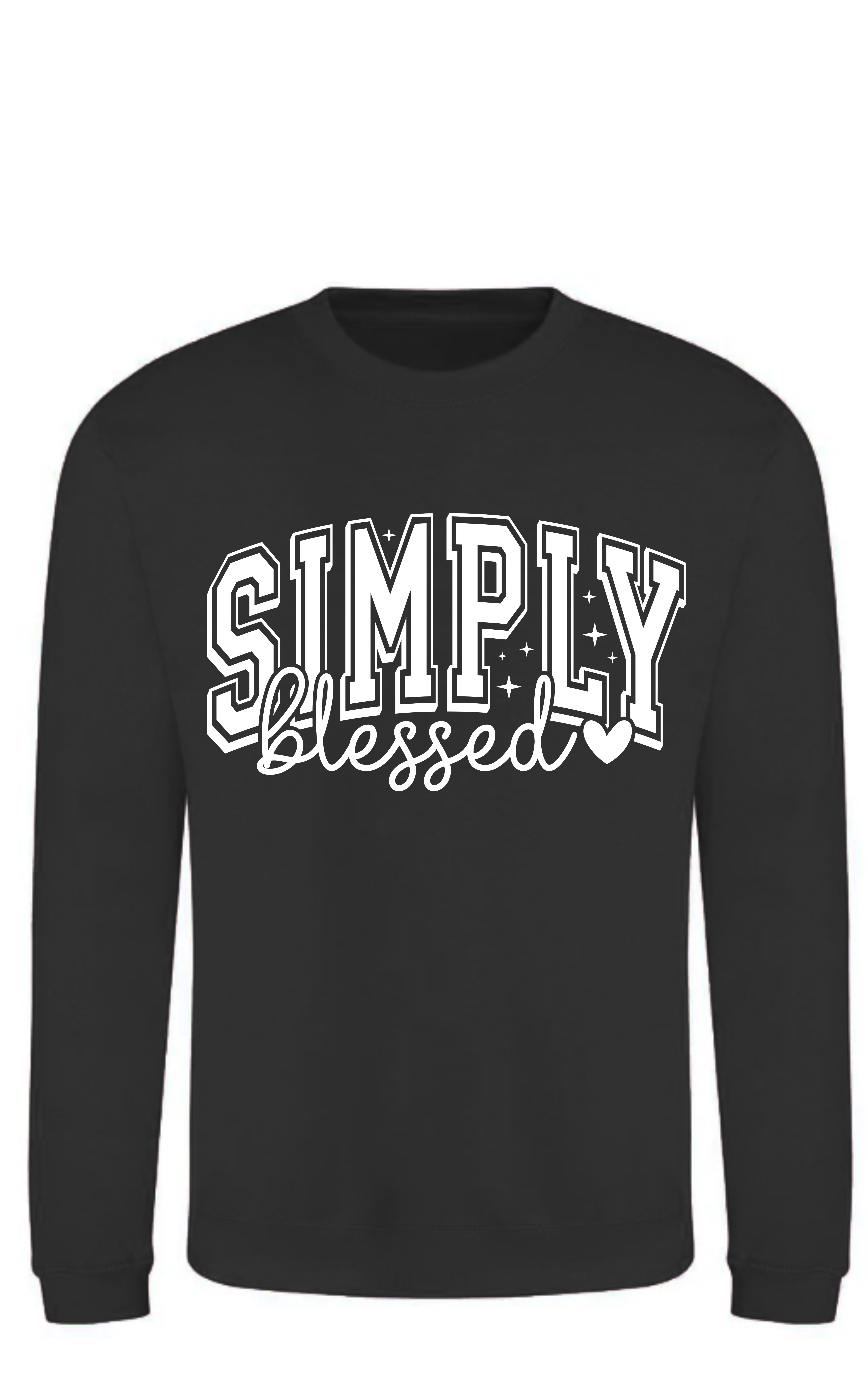 Simply Blessed Sweatshirt
