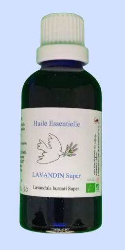Flacon goutte de 50ml