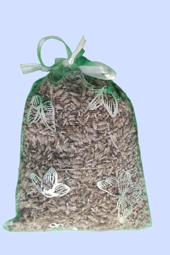 Sachet de fleurs de lavandin