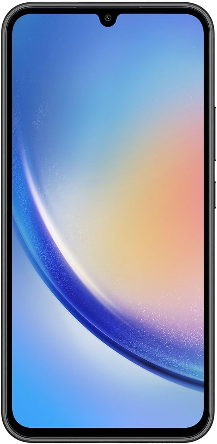 Samsung Galaxy A34 5G EU-128-6-5G- EU 128GB/6GB Graphite