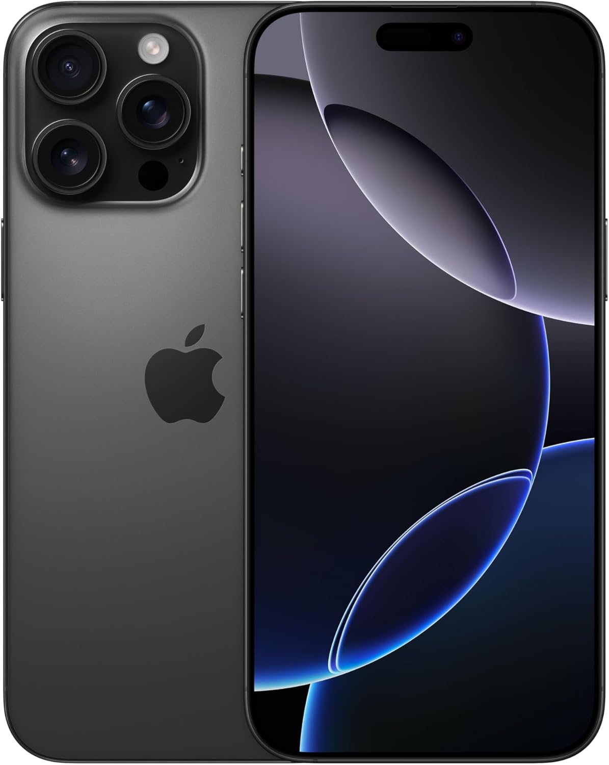 Apple iPhone 16 Pro Max (256 GB) - Titanium Black