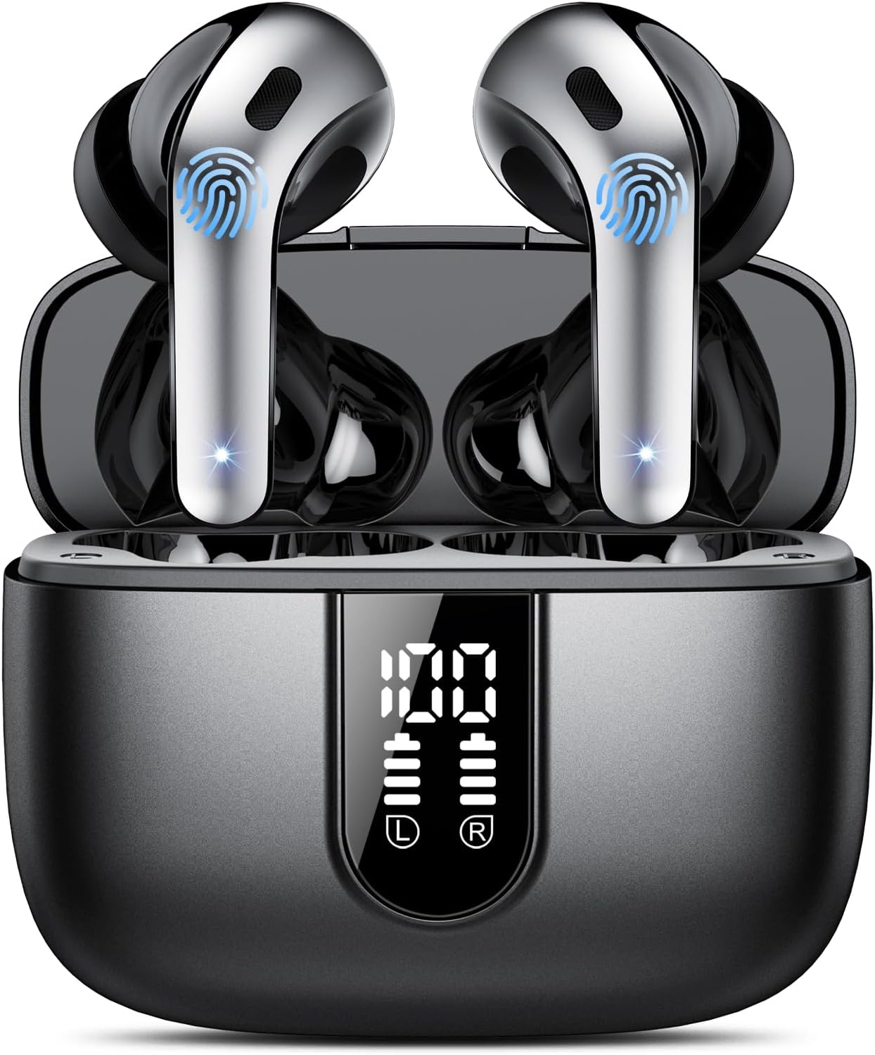 Ecouteurs Bluetooth sans Fil, Casque Bluetooth 5.3