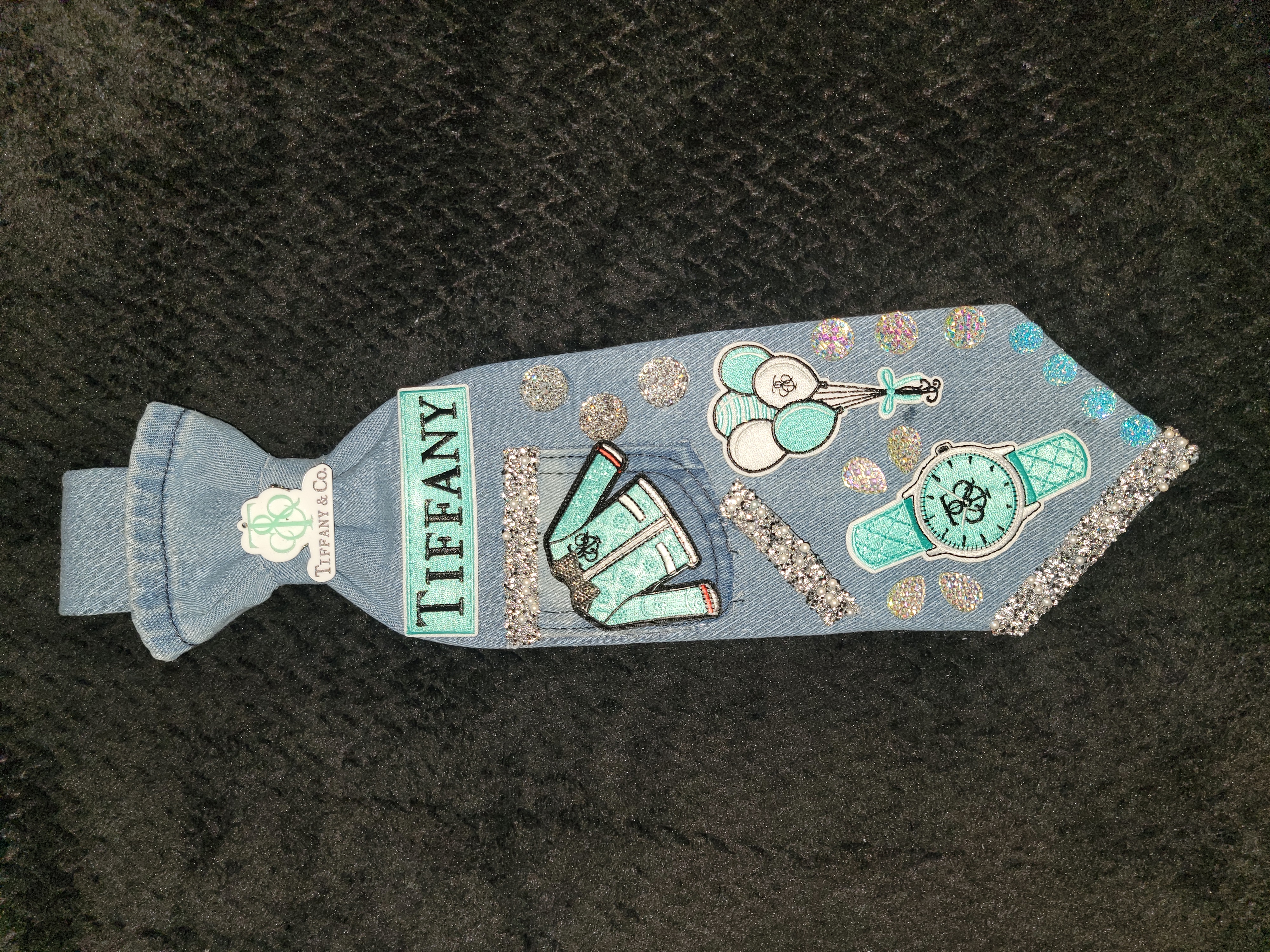 Tiffany tie