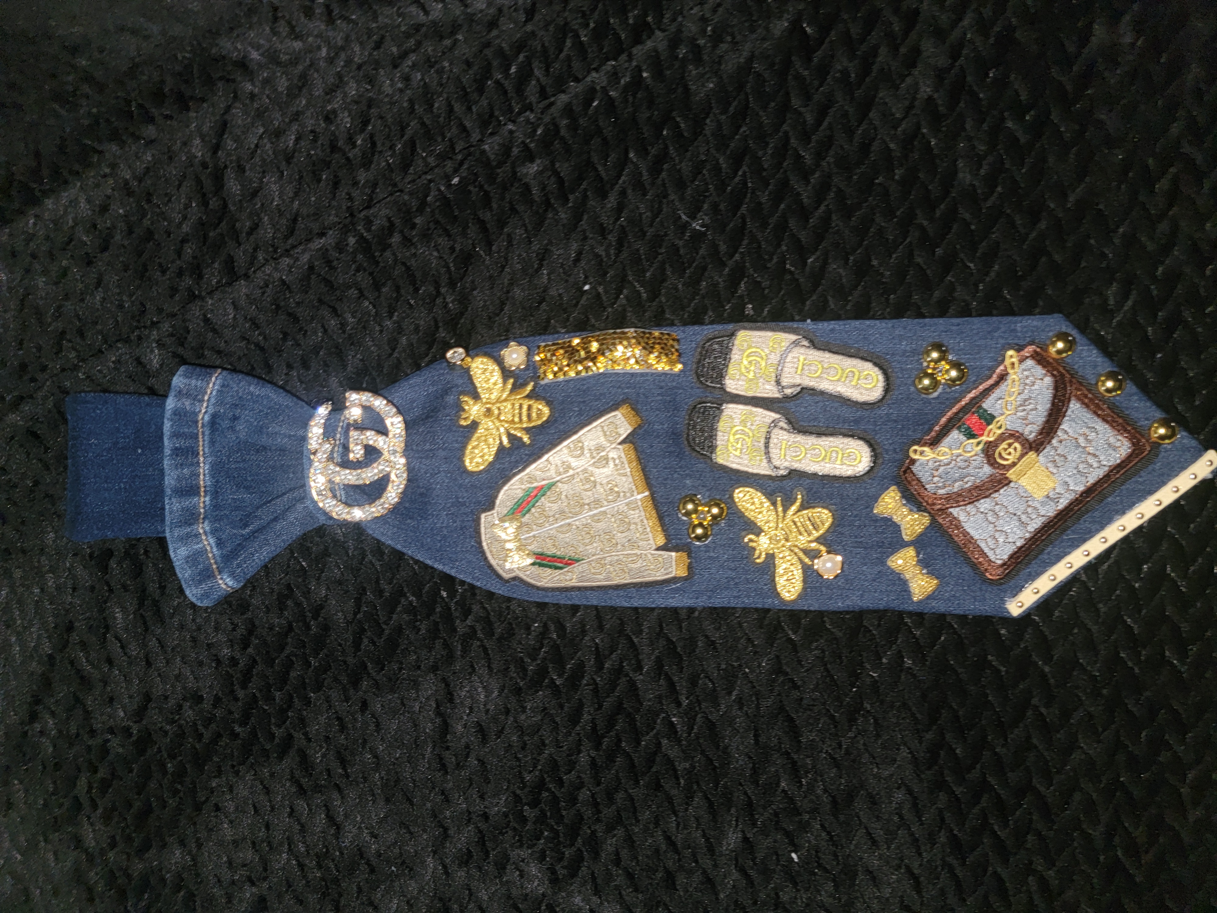 GG tie (slippers) 