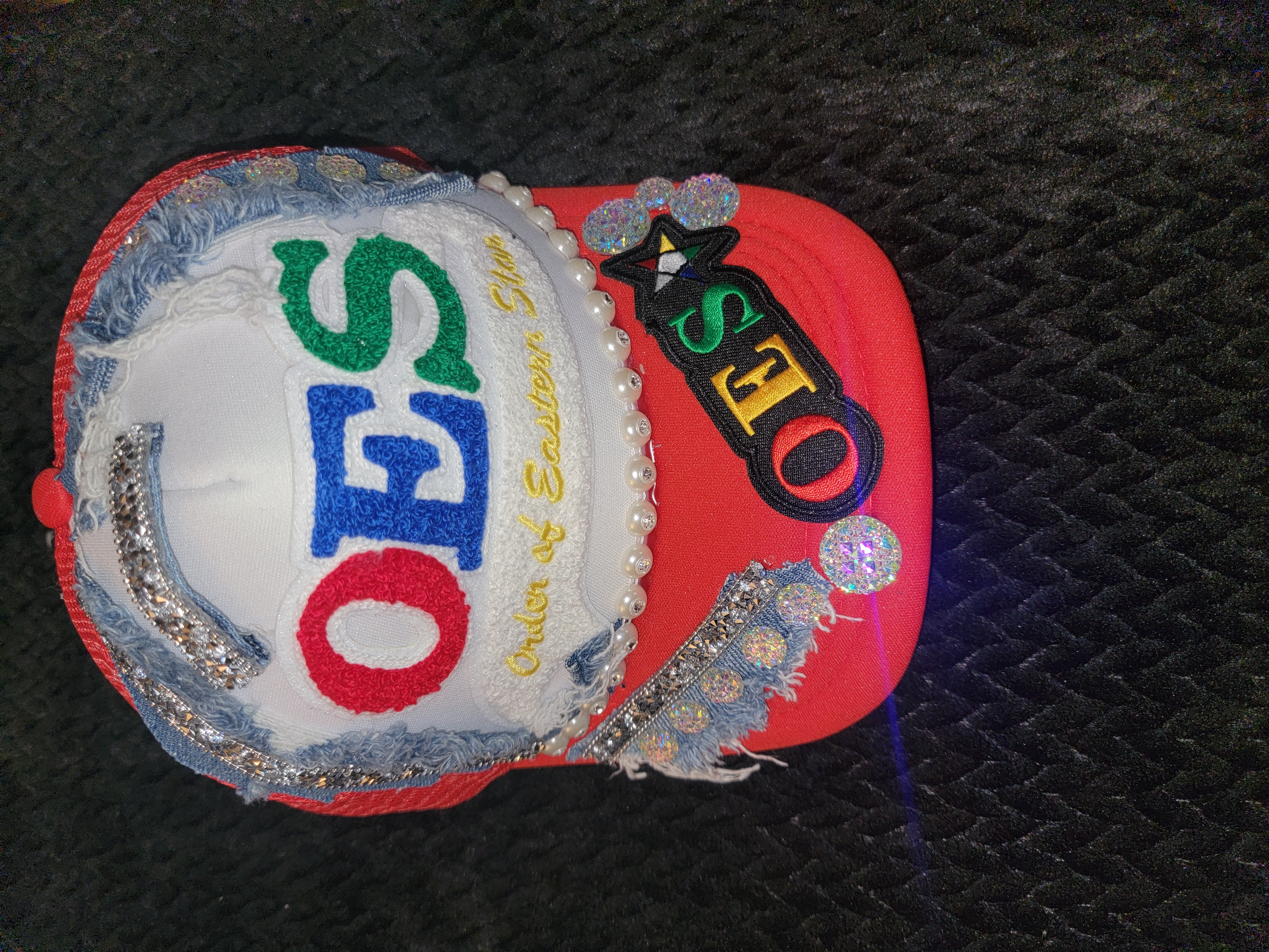 OES hat