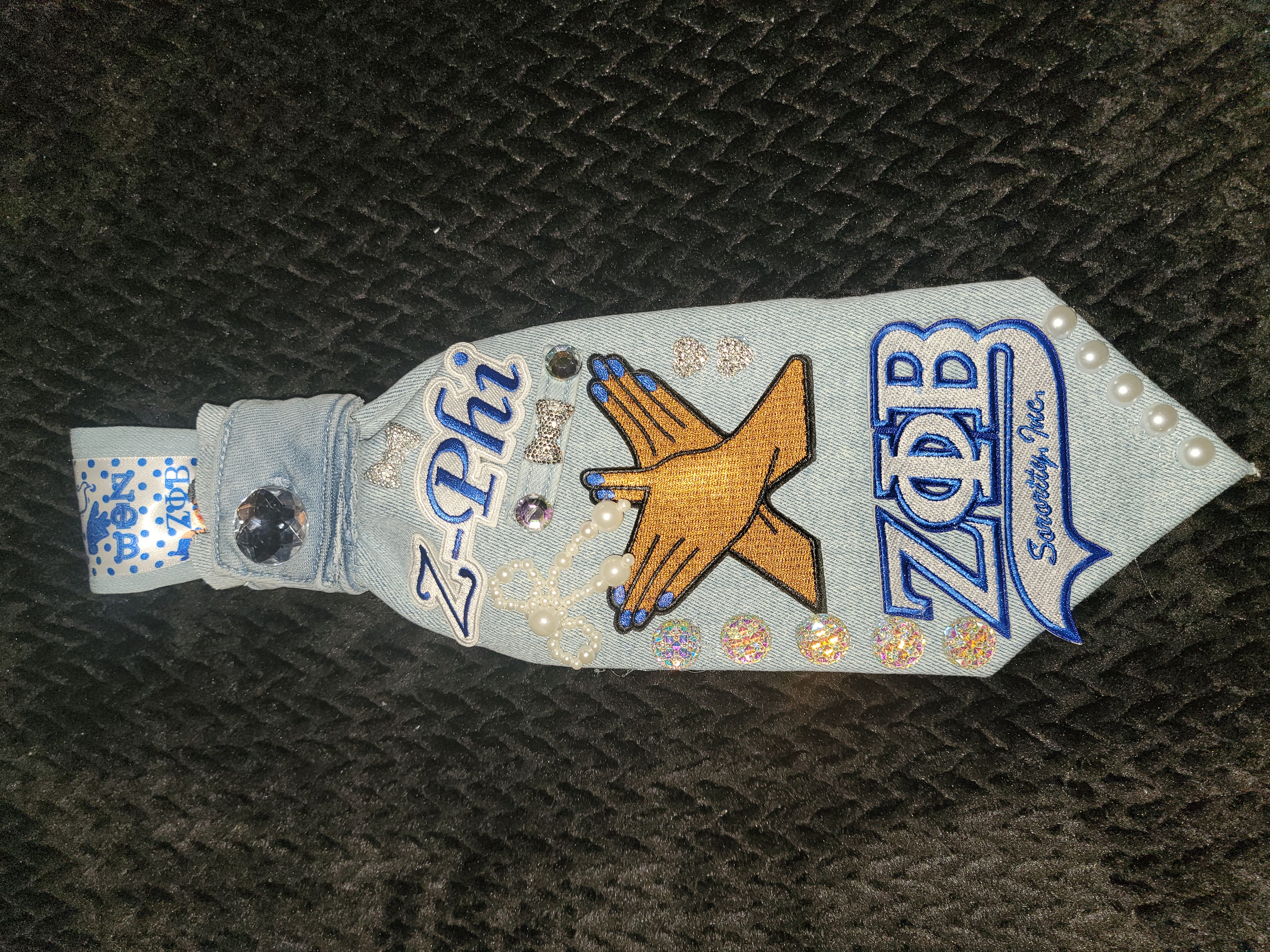 Zeta tie 2