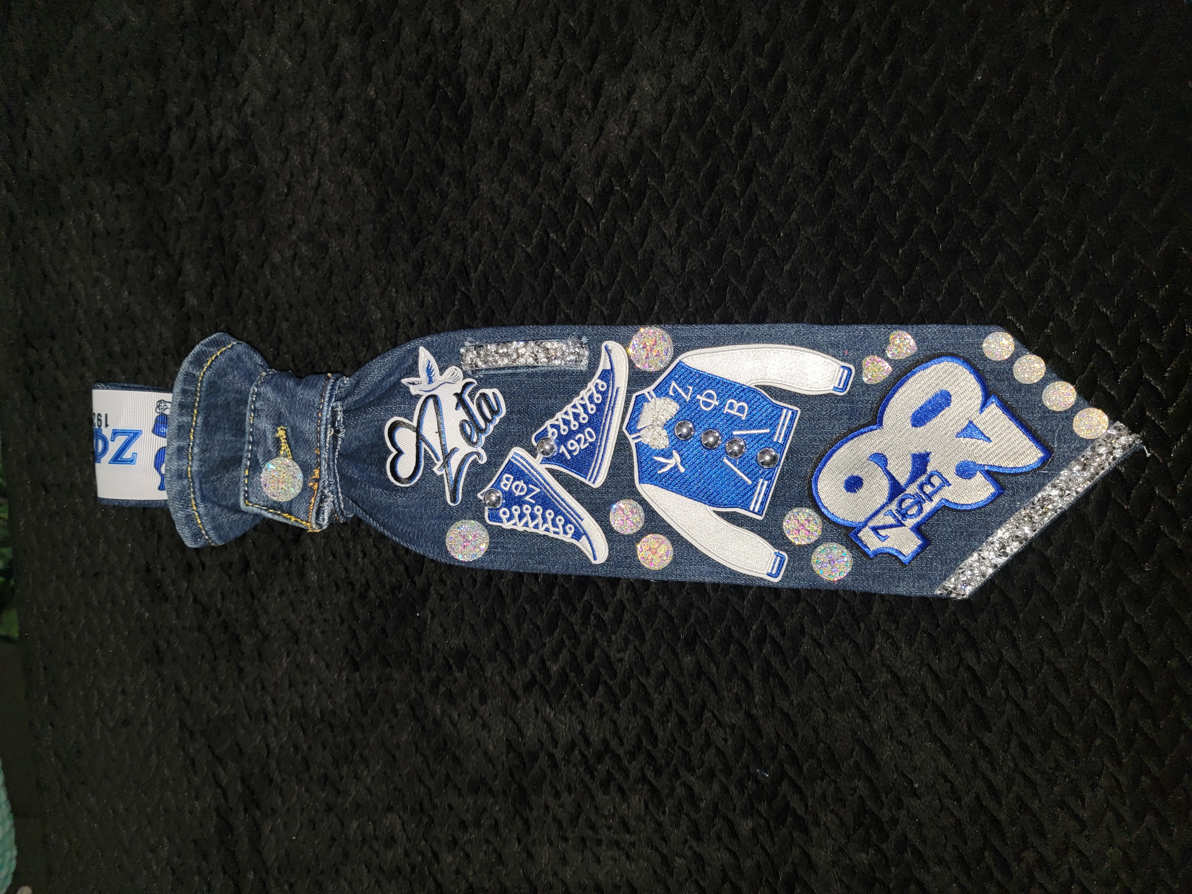 Zeta tie (tictok order) 