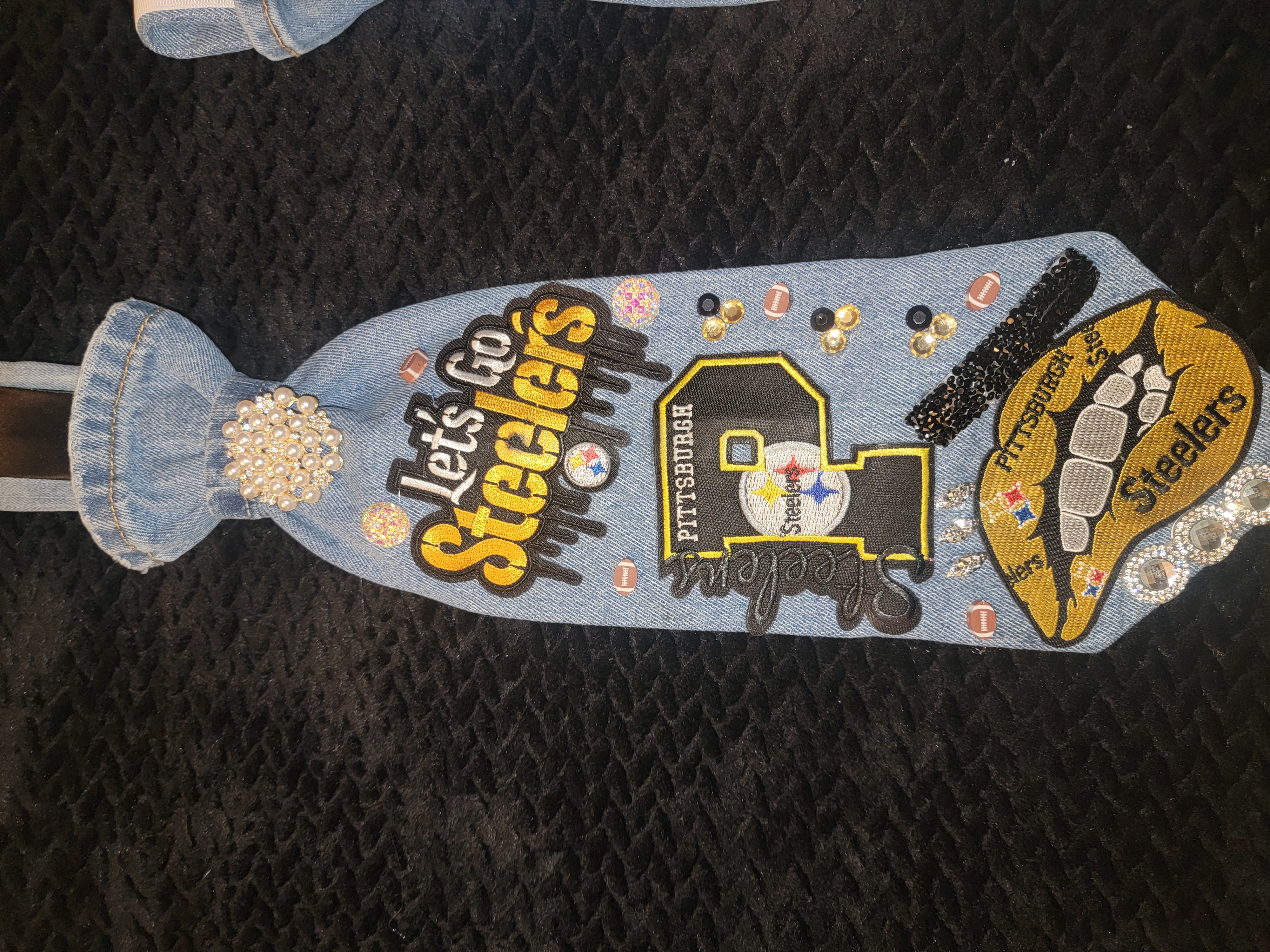 Steelers Tie