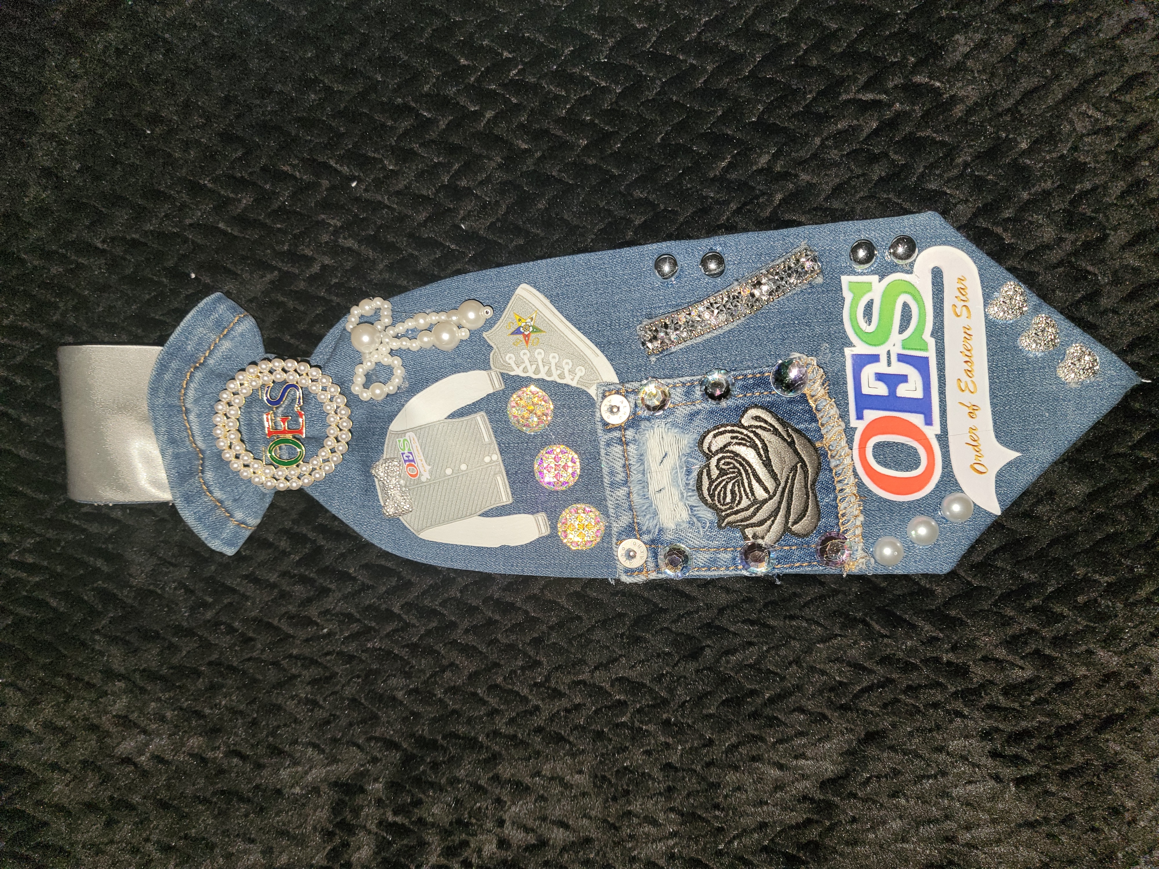 OES tie 