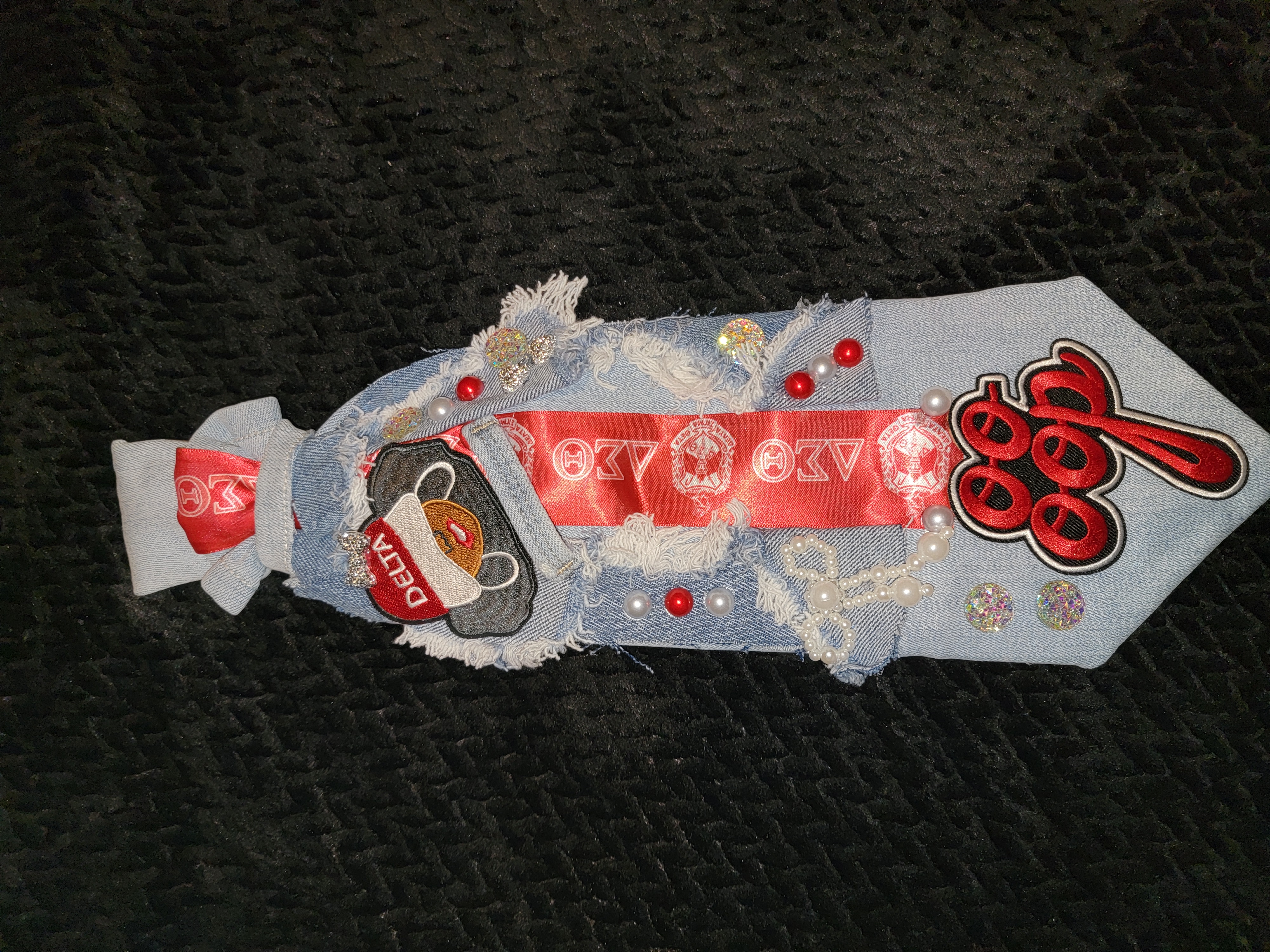 Delta 1 tie