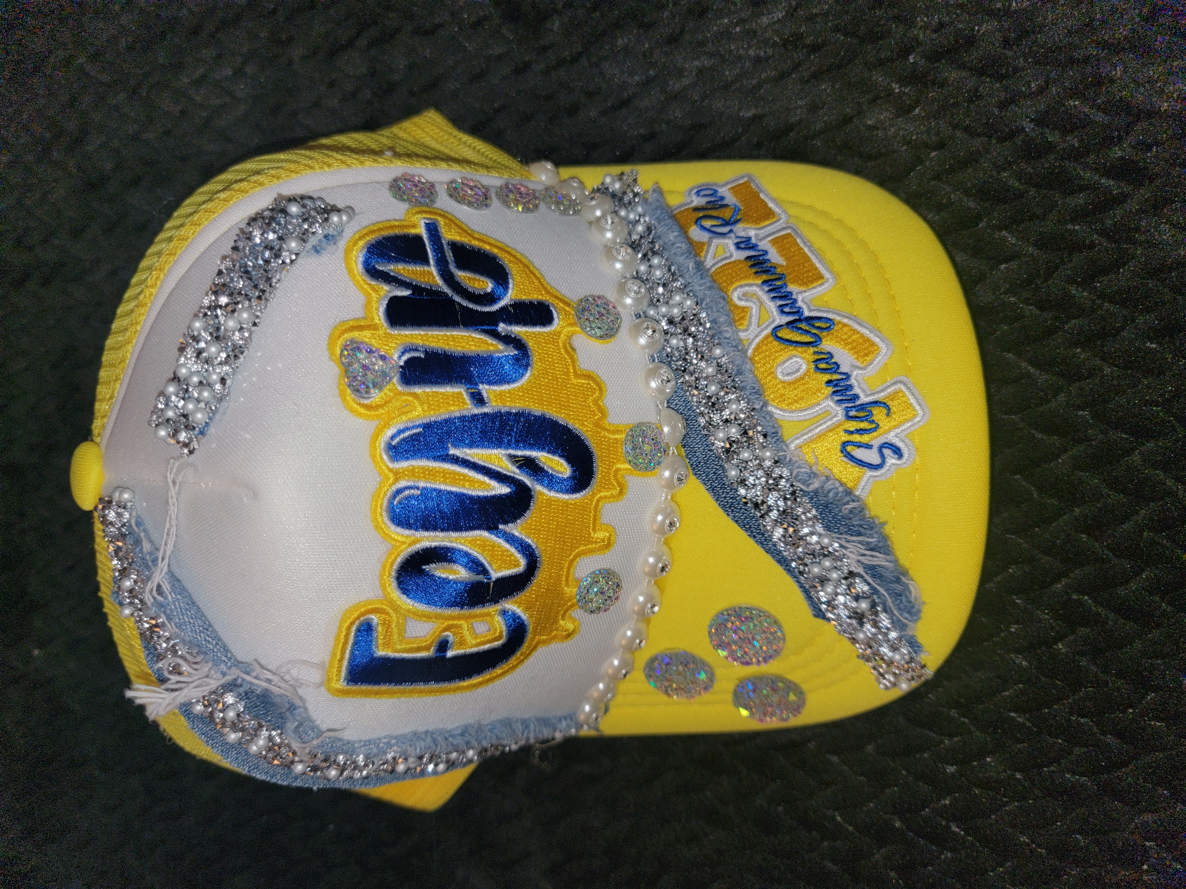 Sigma gamma rho hat 