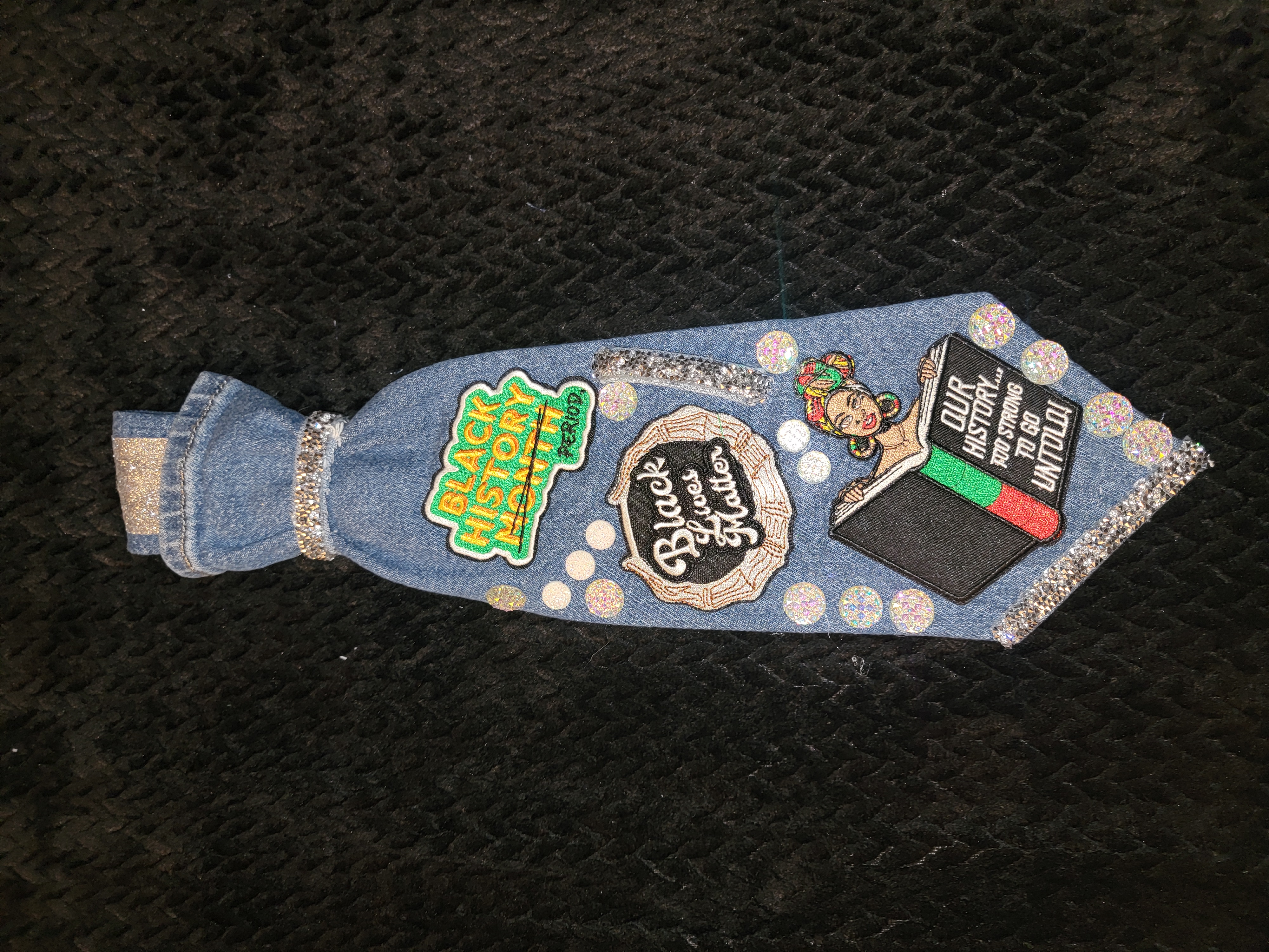 BLM tie