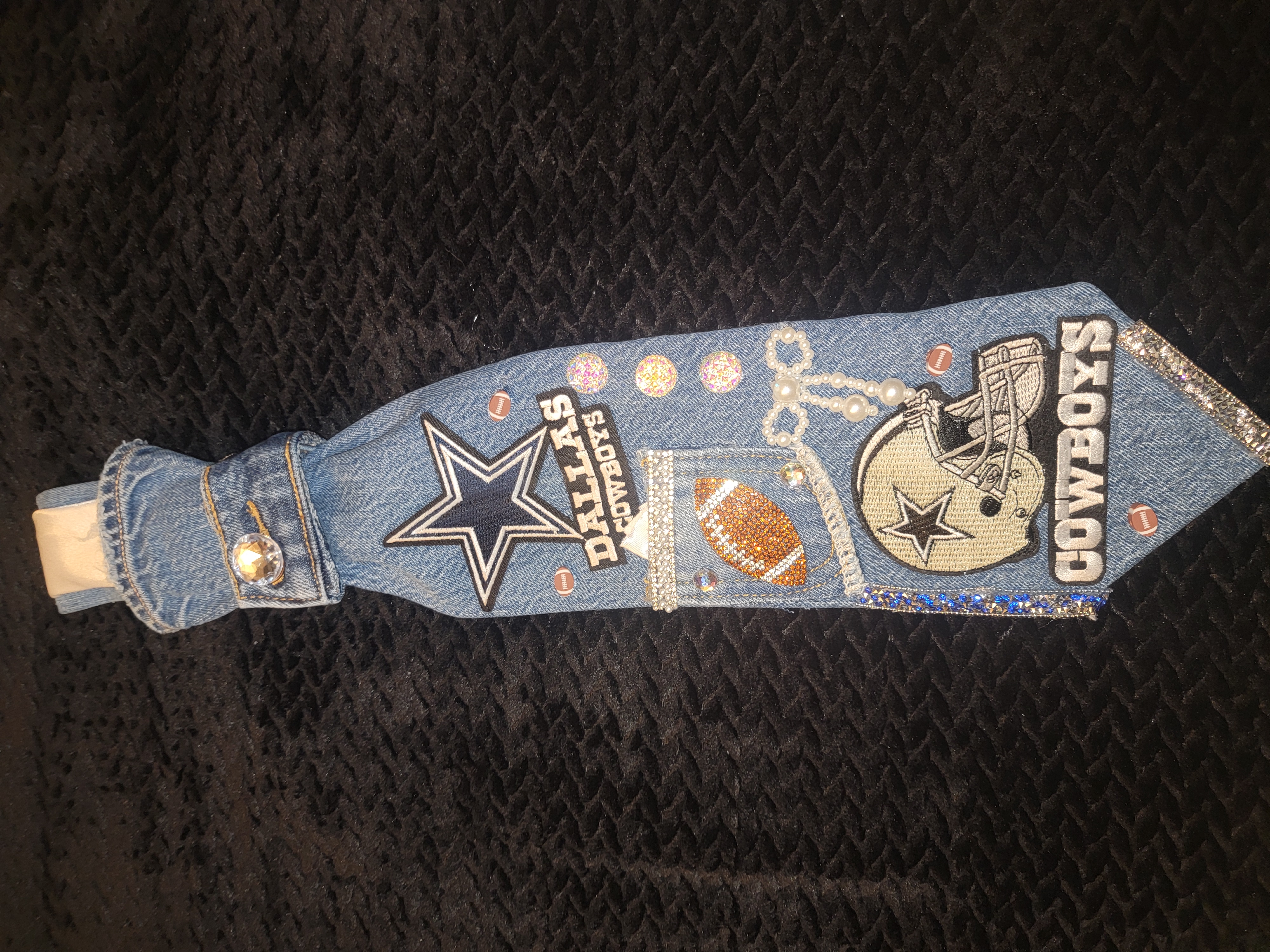 Dallas Cowboys tie