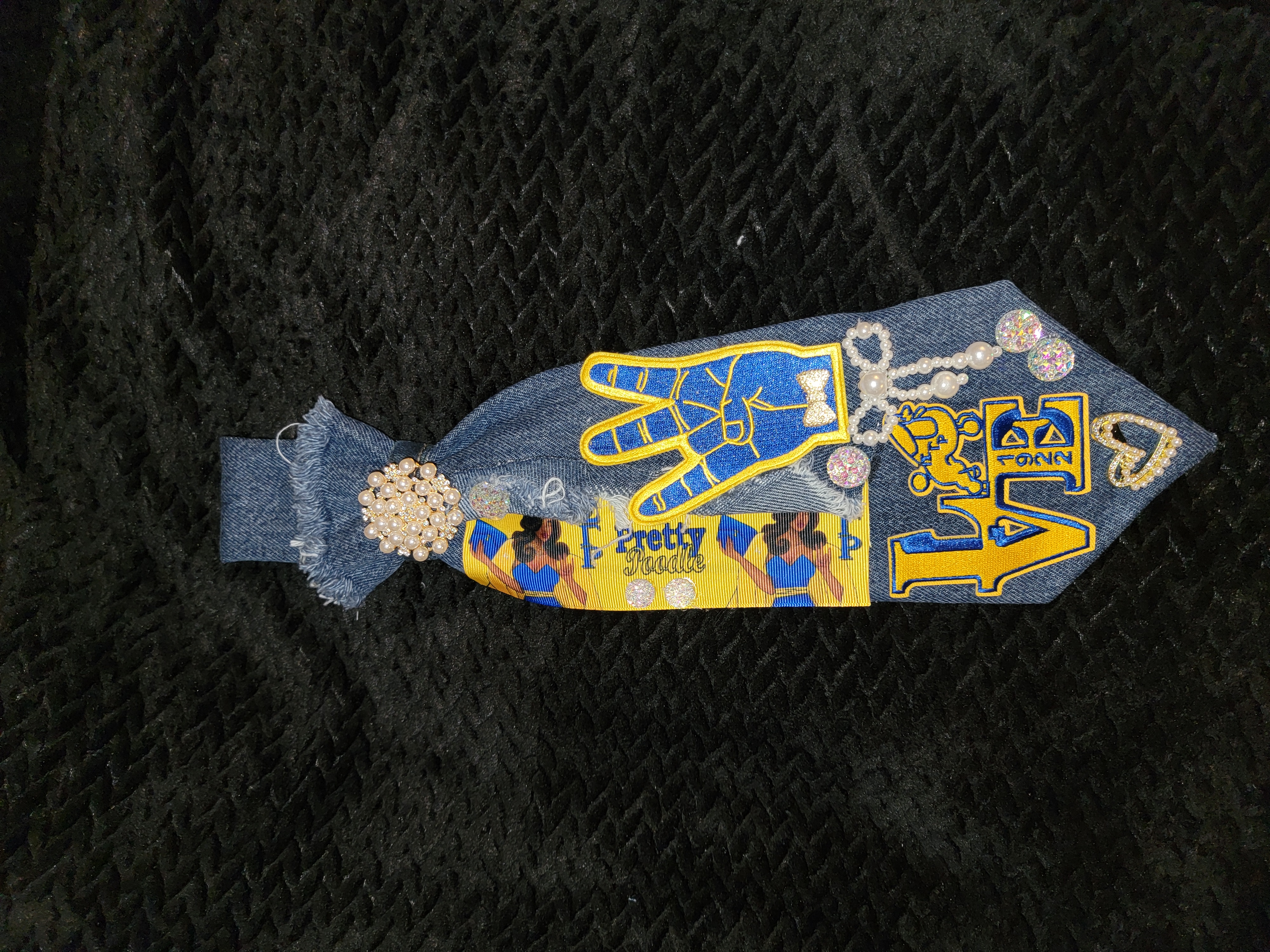 Sigma Gamma Rho (love)