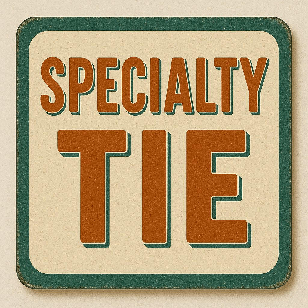 Specialty tie/ Contact me  before purchasing