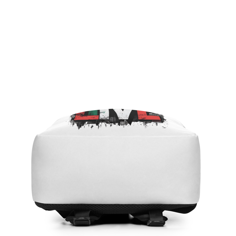 Let Gaza Live Backpack