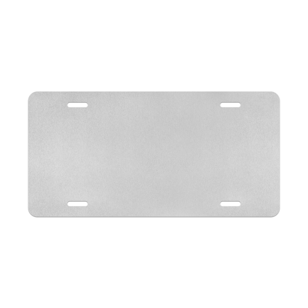 Free Palestine Graffiti License Plate