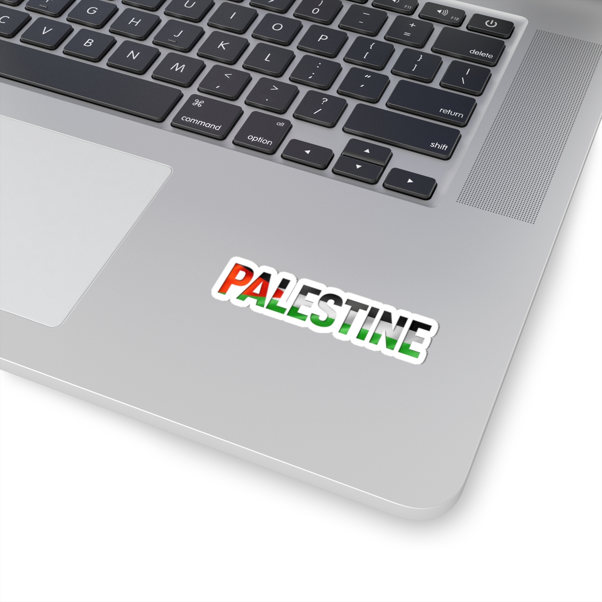 Palestine 'Word' Sticker