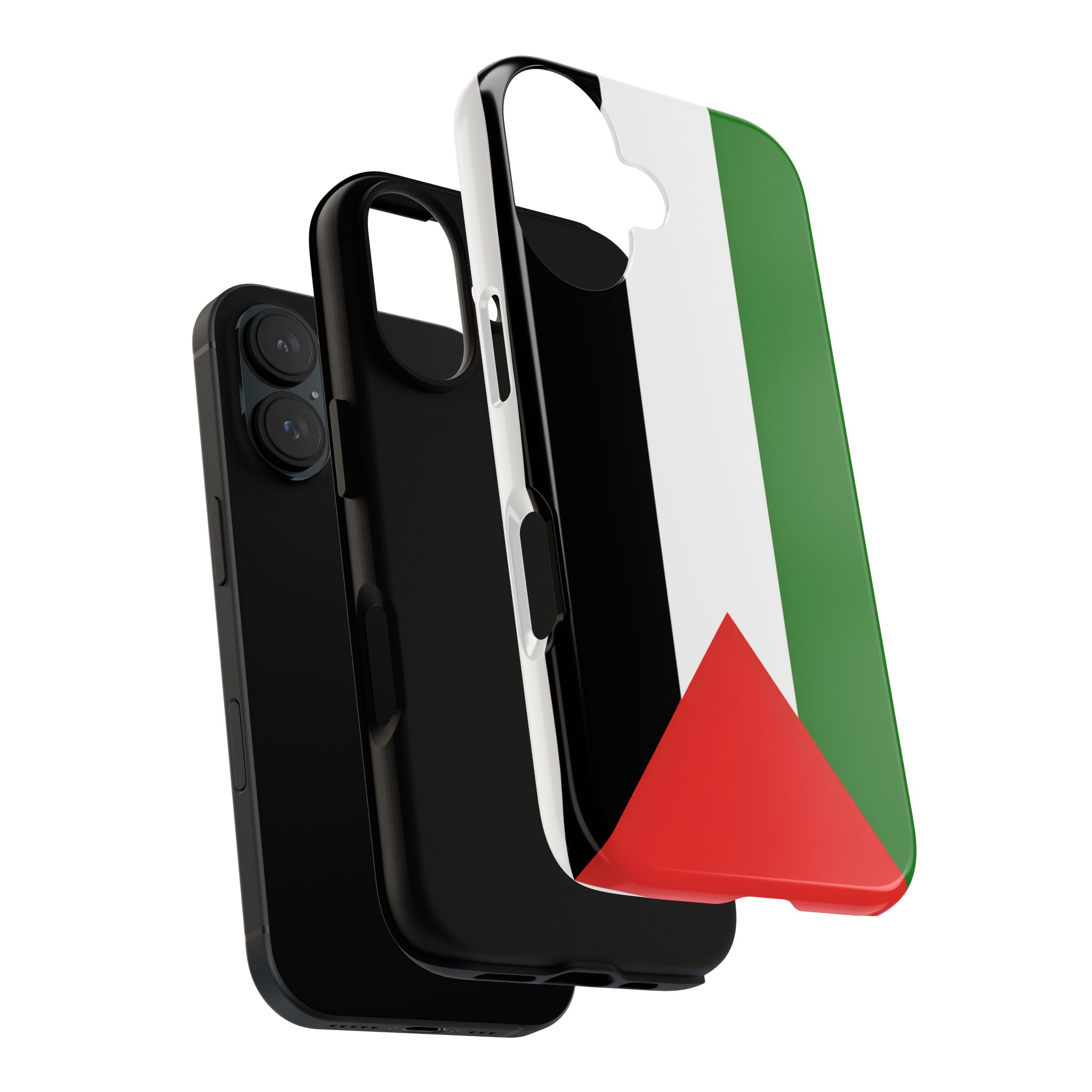 Palestine Flag Phone Case (ALL MODELS)