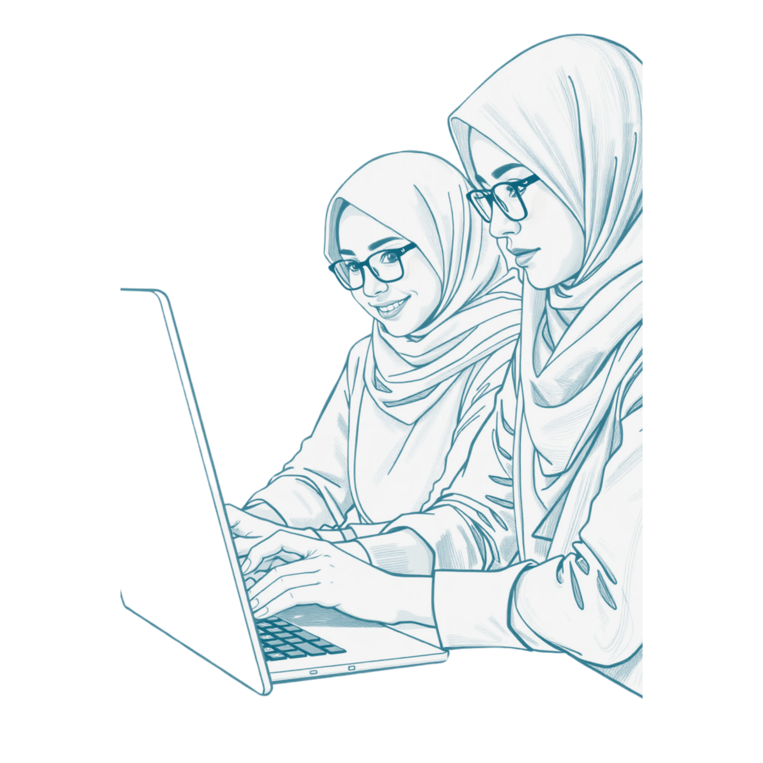 دورة إعداد معلمات القرآن الكريم