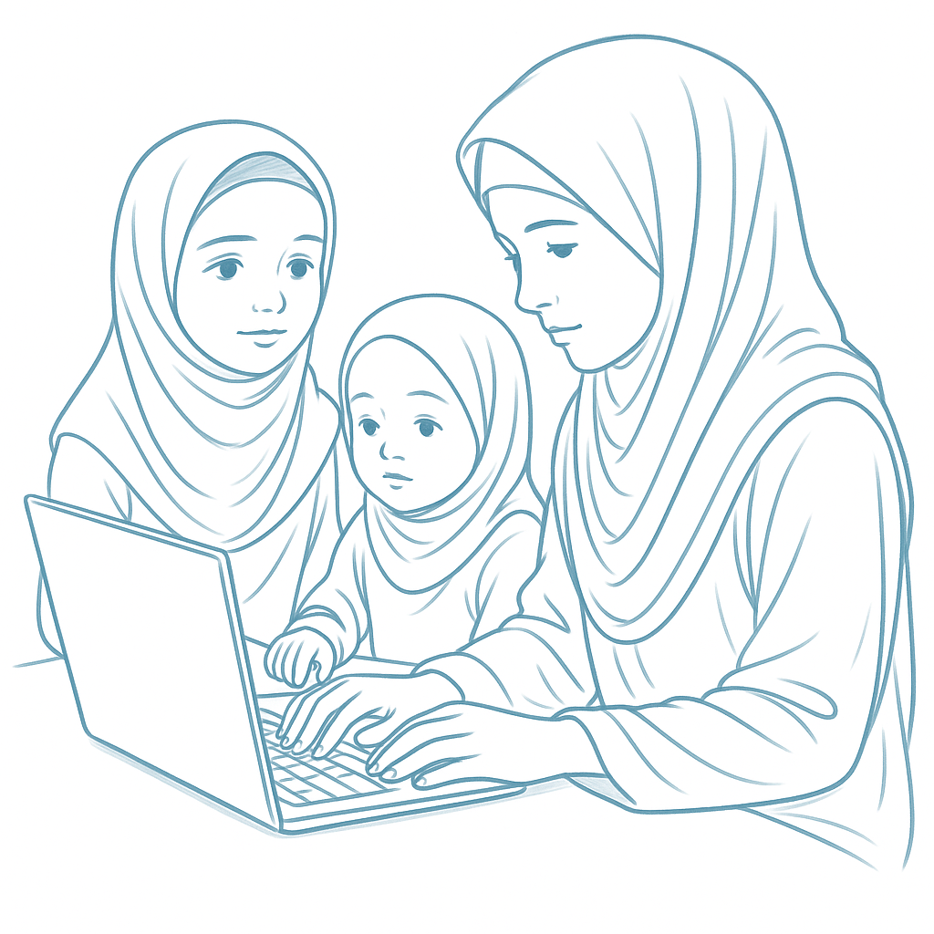 دورة ترتيل البيان لتعليم تلاوة القرآن