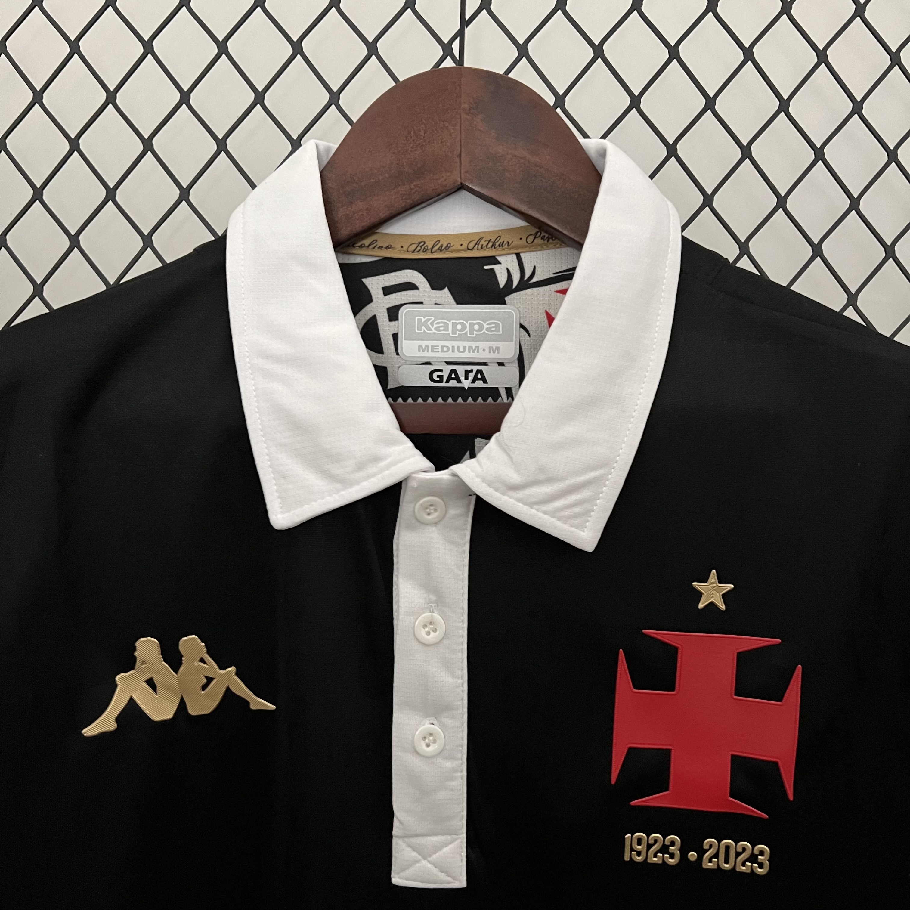 23/24 vasco - camiseta