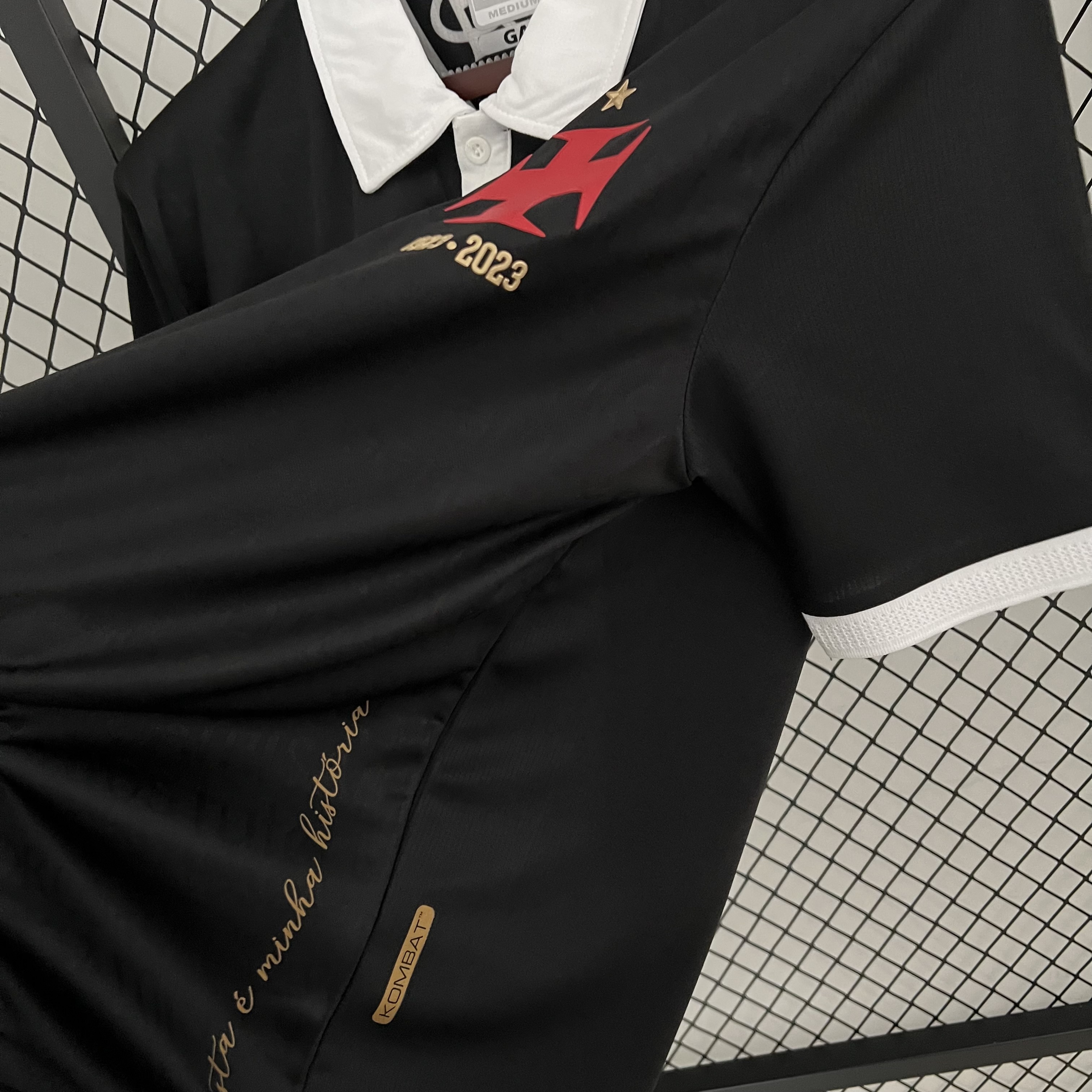 23/24 vasco - camiseta