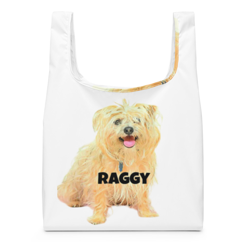  FIRST Edition "RAGGY" Type Shopping Bag