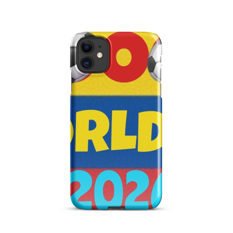 Snap case for iPhone® special World Cup 2026