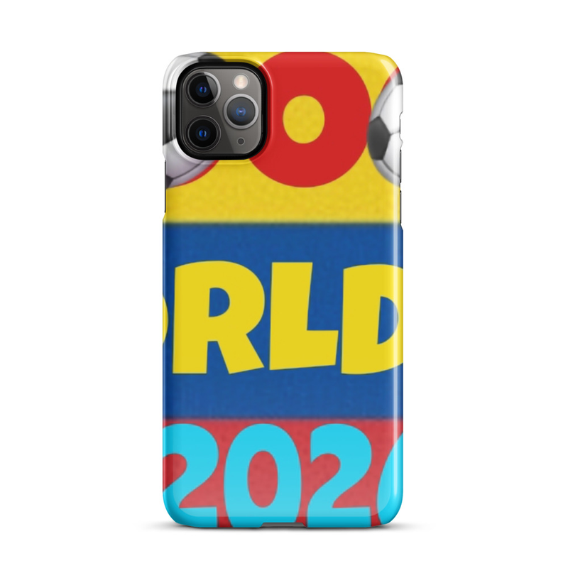 Snap case for iPhone® special World Cup 2026